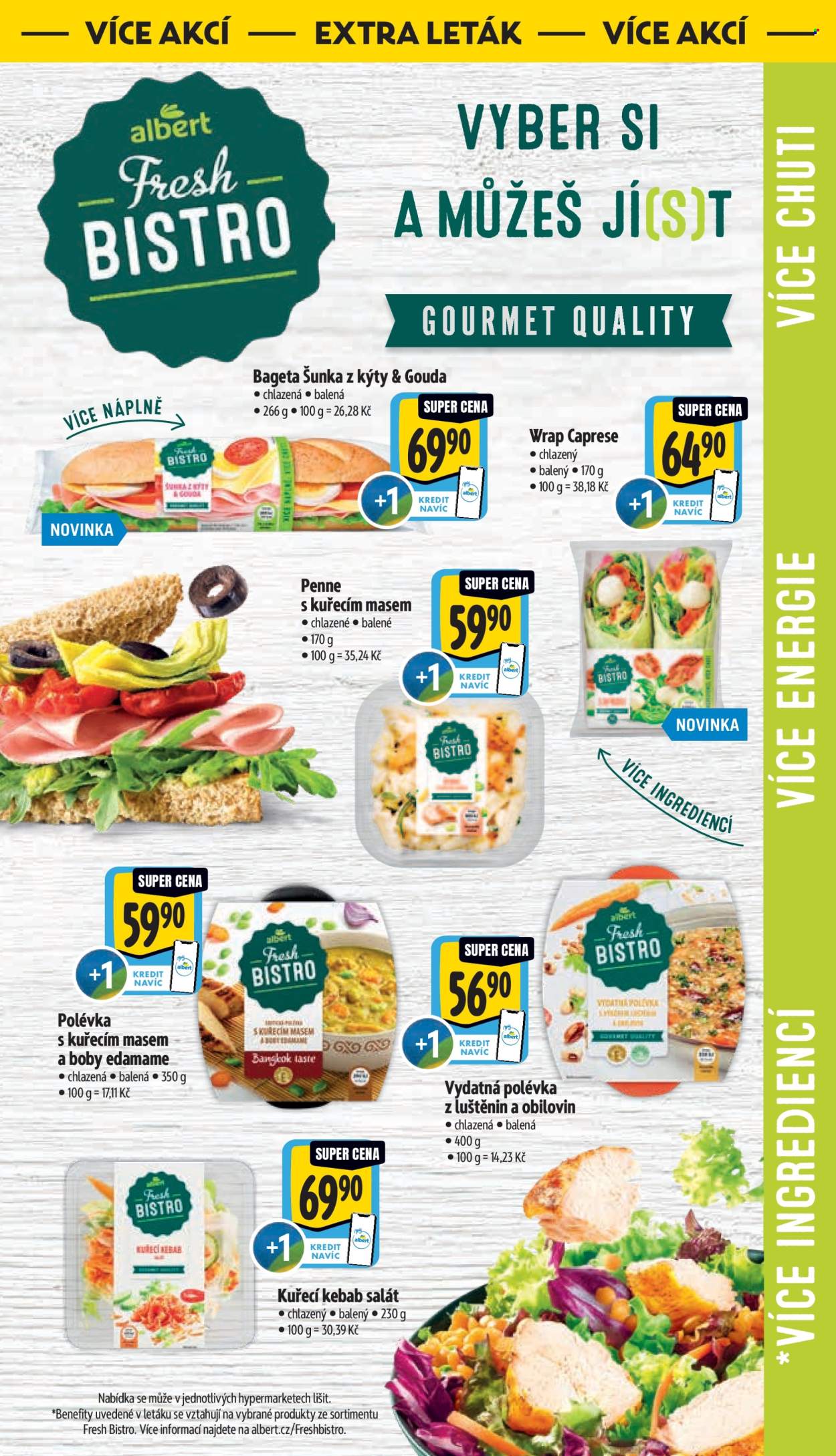 Leták Albert Hypermarket - 17.6.2026 - 23.6.2026. Strana 47