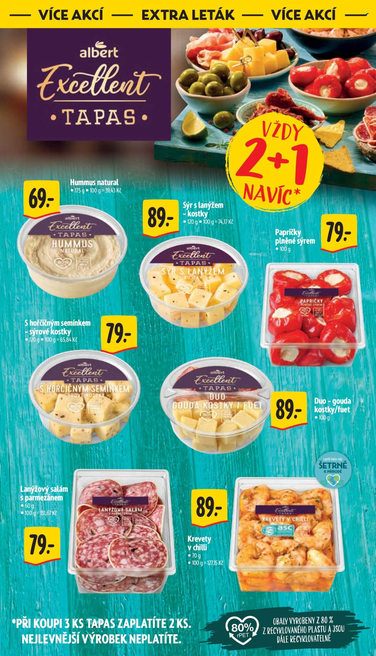 Leták Albert Hypermarket - 17.6.2026 - 23.6.2026. Strana 48