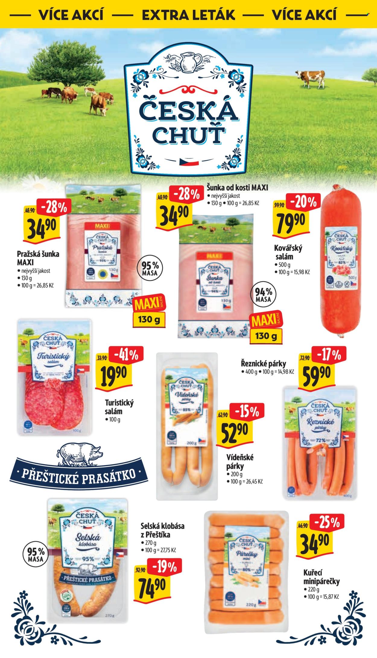 Leták Albert Hypermarket - 17.6.2026 - 23.6.2026. Strana 49