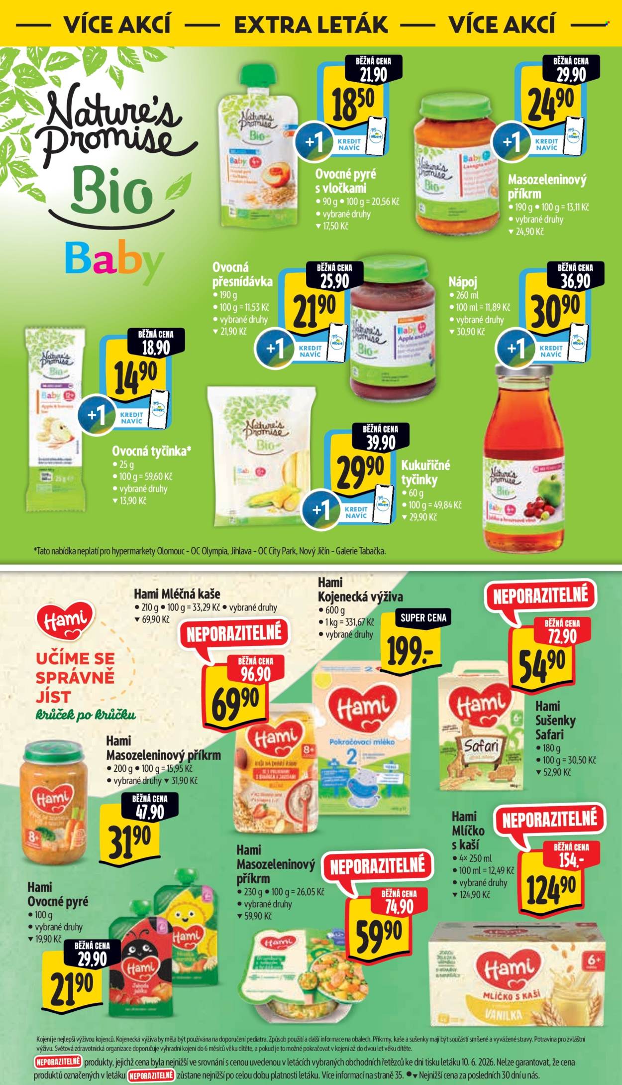 Leták Albert Hypermarket - 17.6.2026 - 23.6.2026. Strana 52