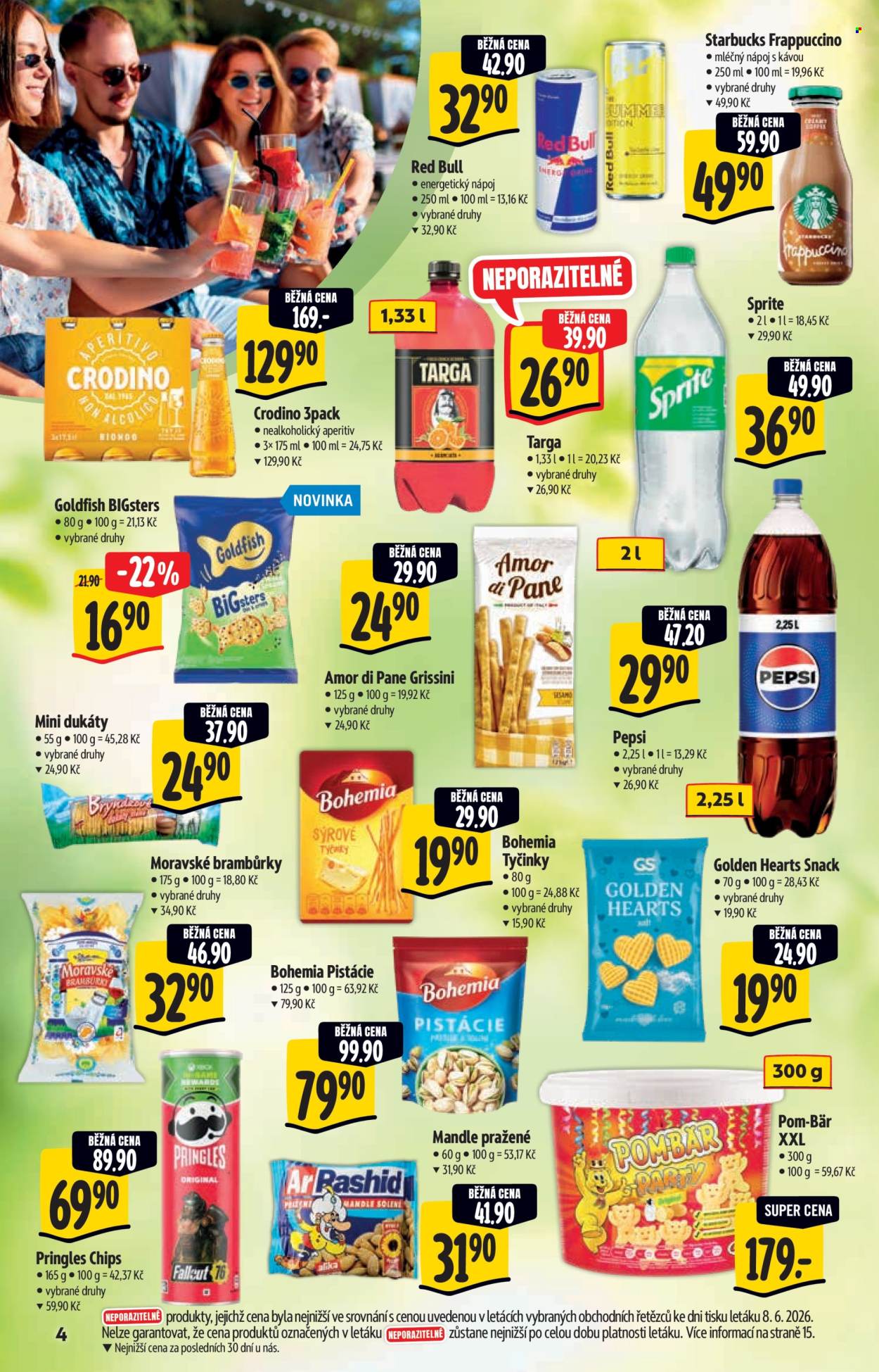 Leták Albert Hypermarket - 17.6.2026 - 30.6.2026. Strana 4