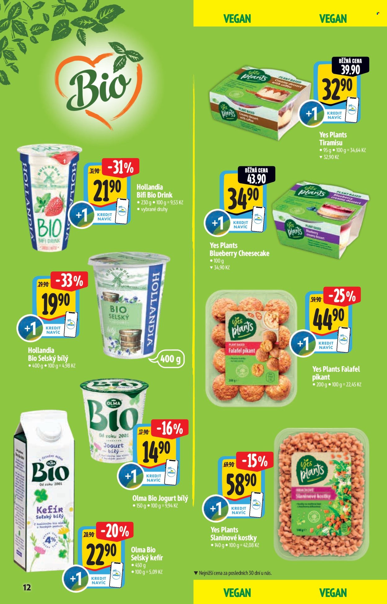 Leták Albert Hypermarket - 17.6.2026 - 30.6.2026. Strana 12
