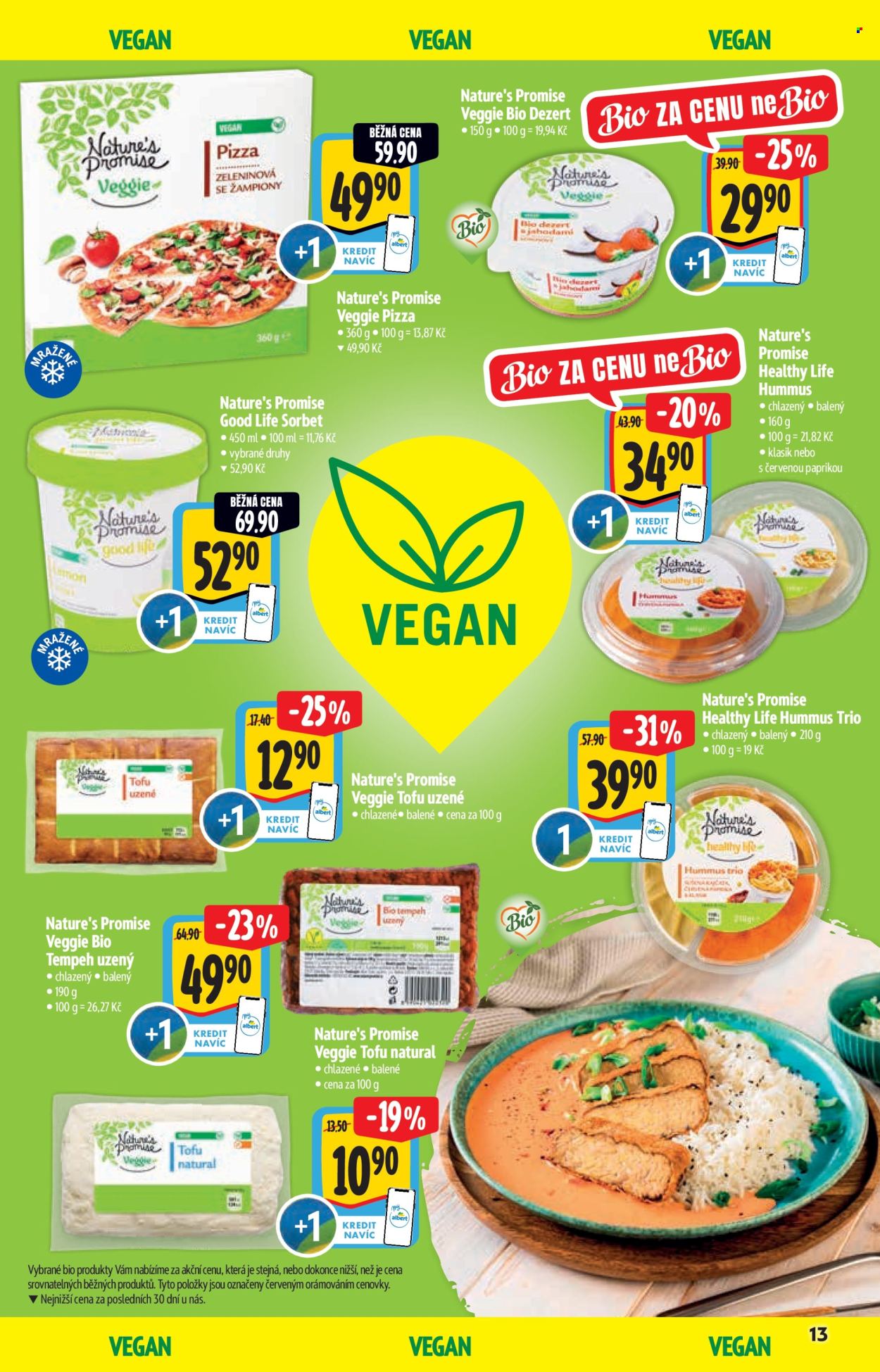 Leták Albert Hypermarket - 17.6.2026 - 30.6.2026. Strana 13