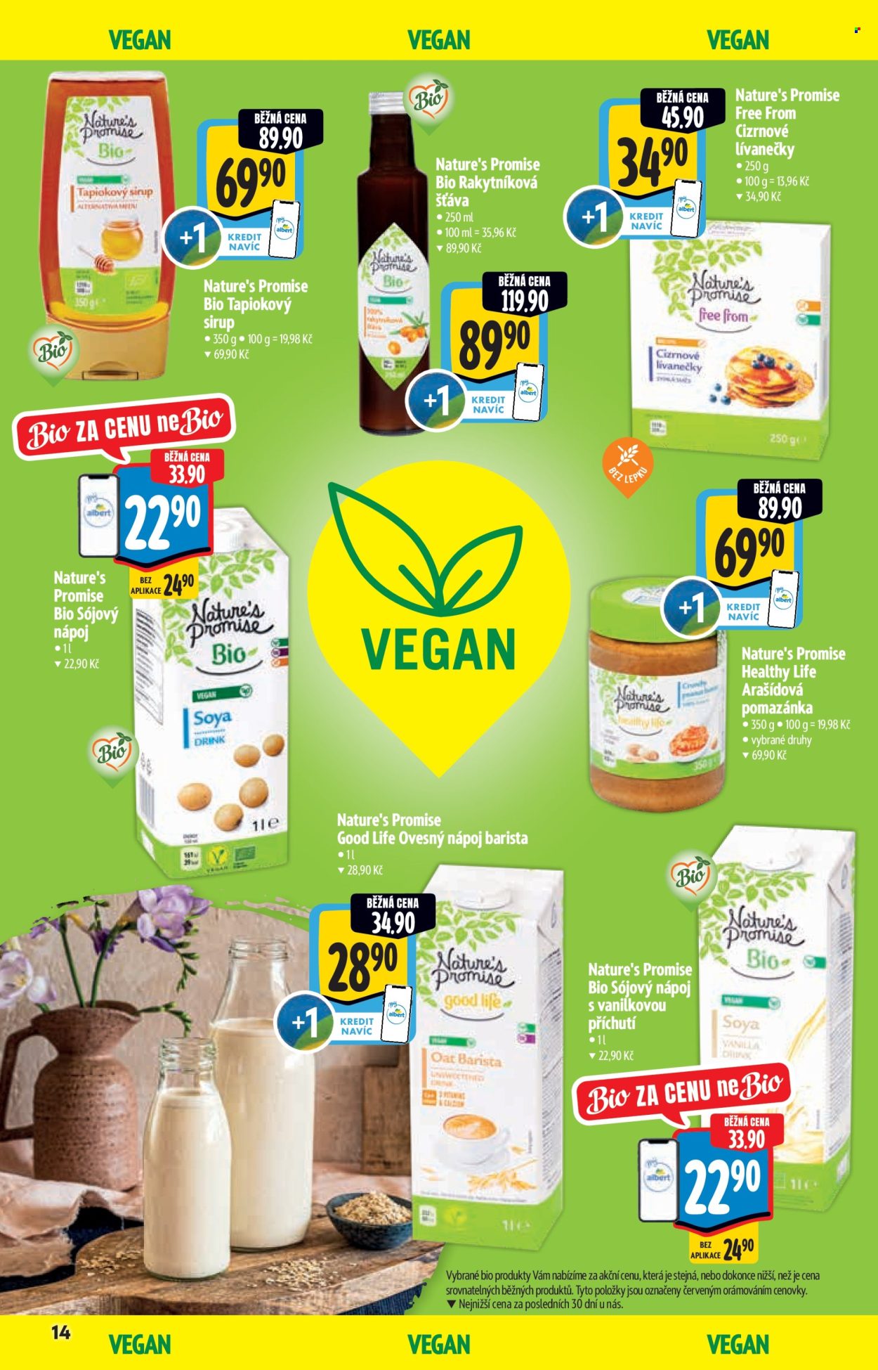 Leták Albert Hypermarket - 17.6.2026 - 30.6.2026. Strana 14