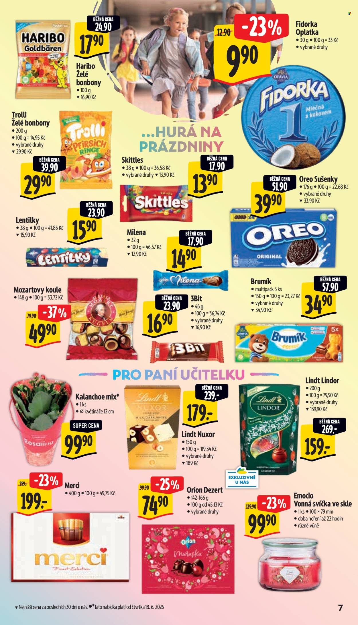 Leták Albert Supermarket - 17.6.2026 - 23.6.2026. Strana 13