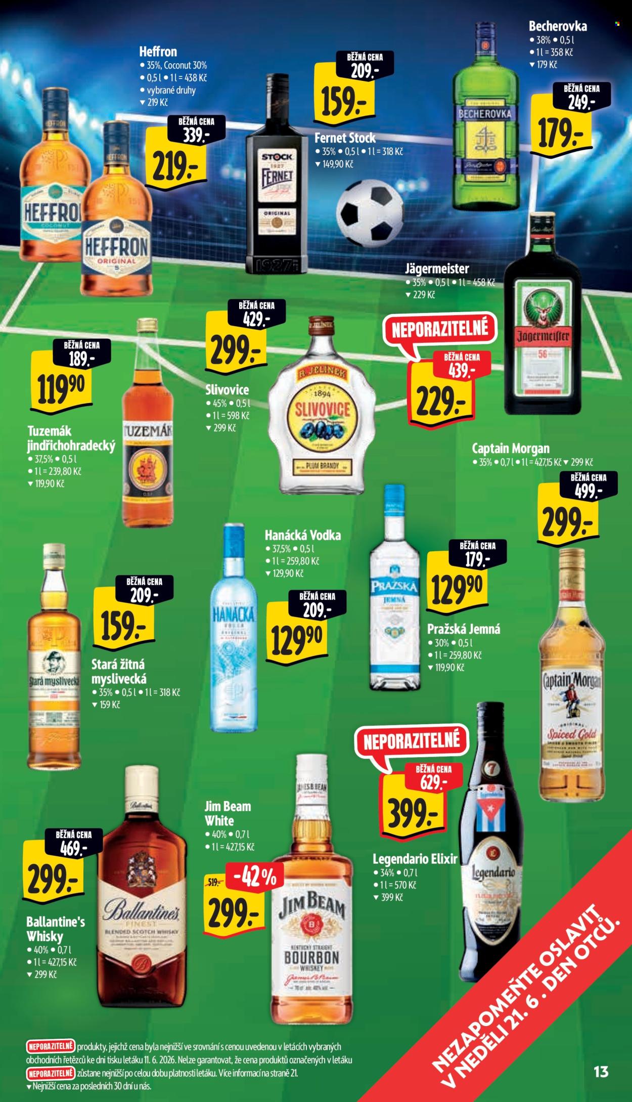 Leták Albert Supermarket - 17.6.2026 - 23.6.2026. Strana 21