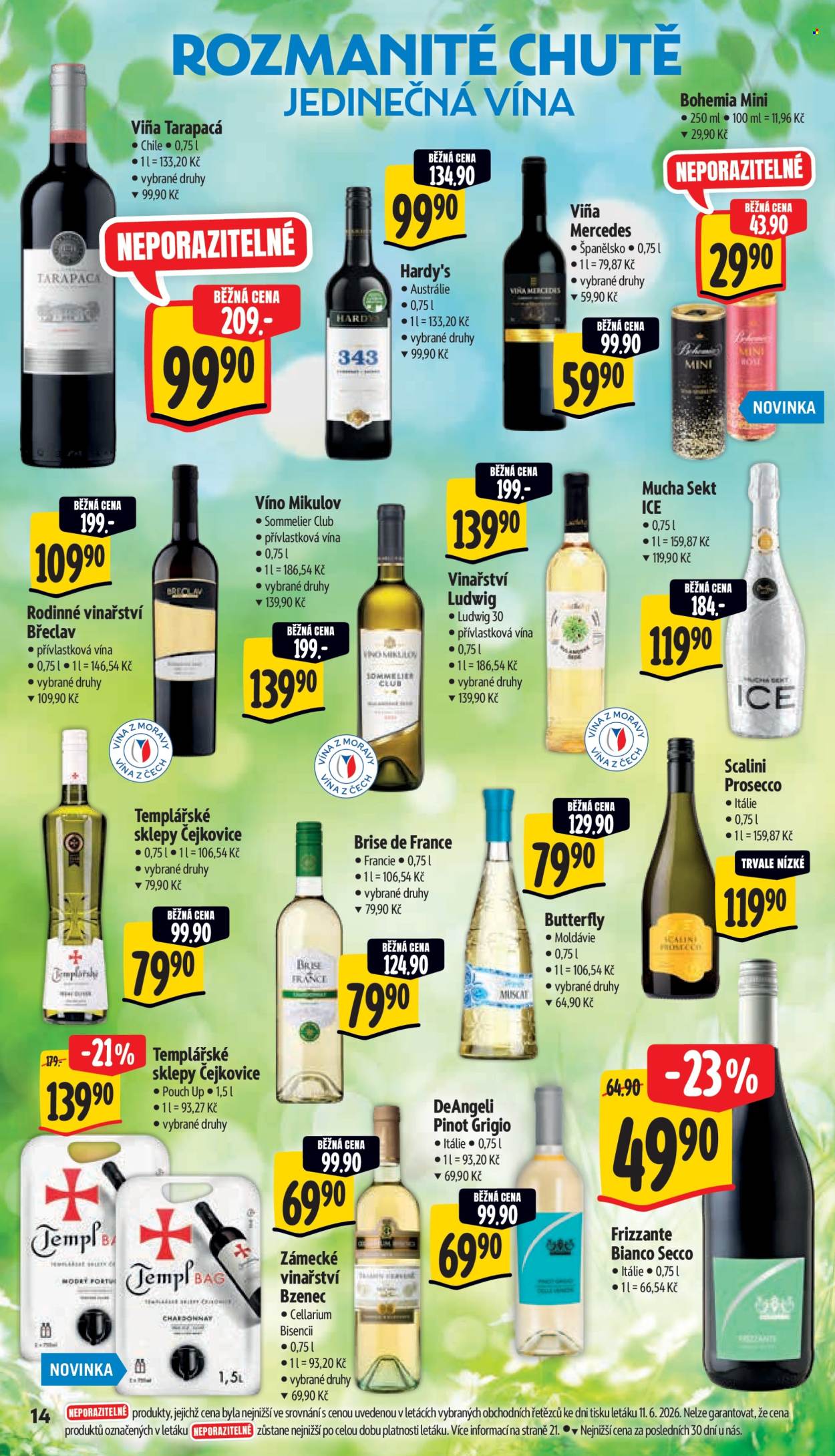 Leták Albert Supermarket - 17.6.2026 - 23.6.2026. Strana 22