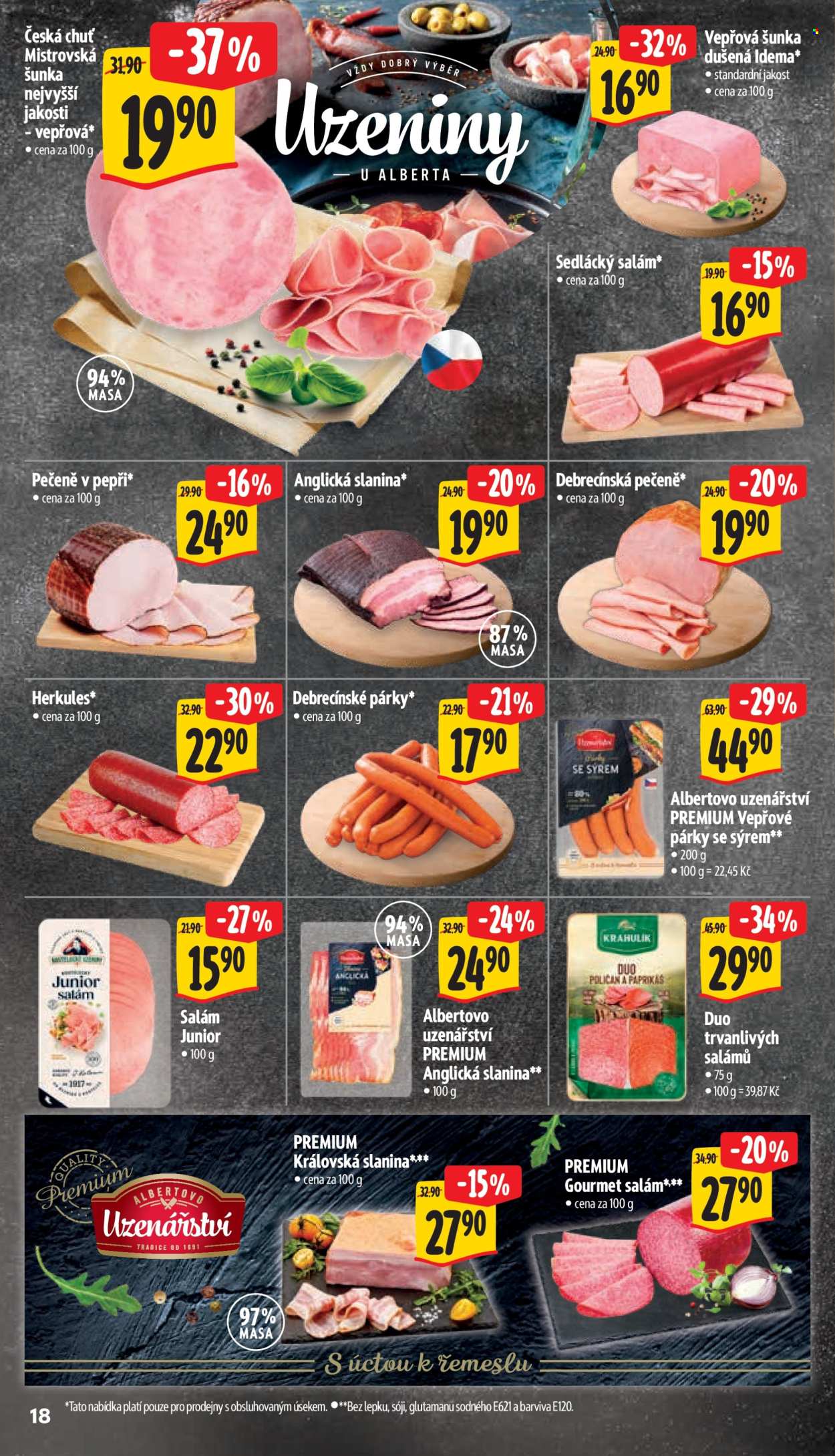 Leták Albert Supermarket - 17.6.2026 - 23.6.2026. Strana 28