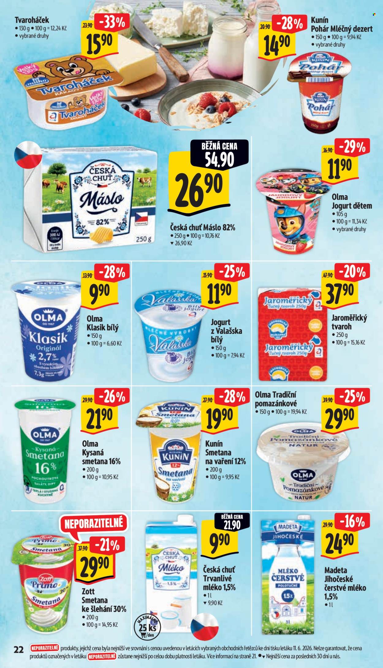 Leták Albert Supermarket - 17.6.2026 - 23.6.2026. Strana 32