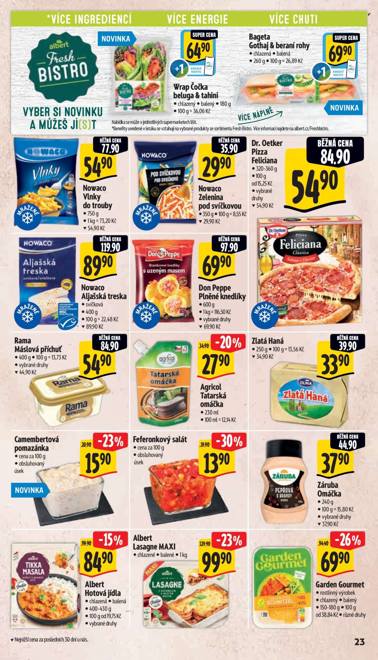 Leták Albert Supermarket - 17.6.2026 - 23.6.2026. Strana 33