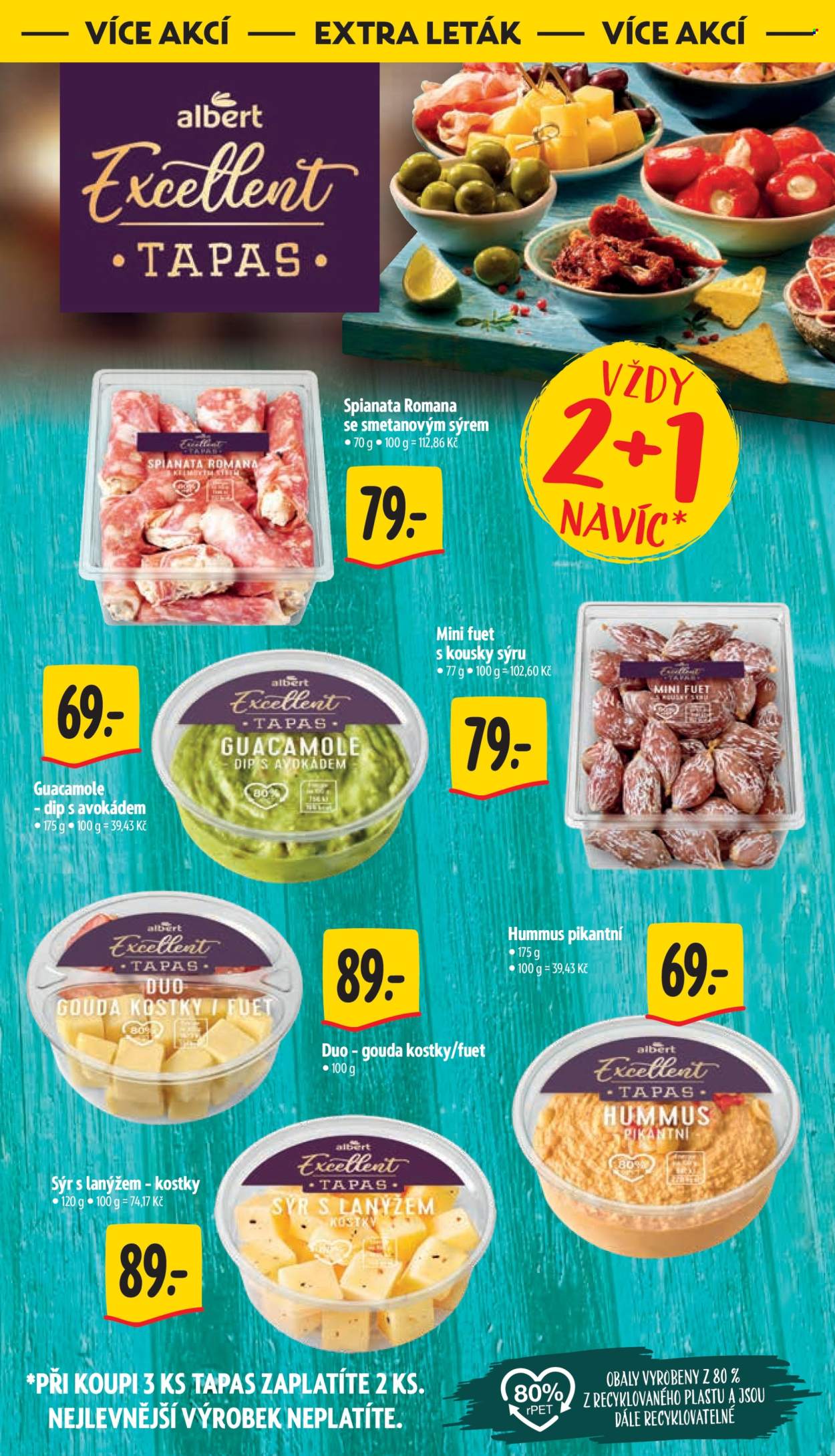 Leták Albert Supermarket - 17.6.2026 - 23.6.2026. Strana 43