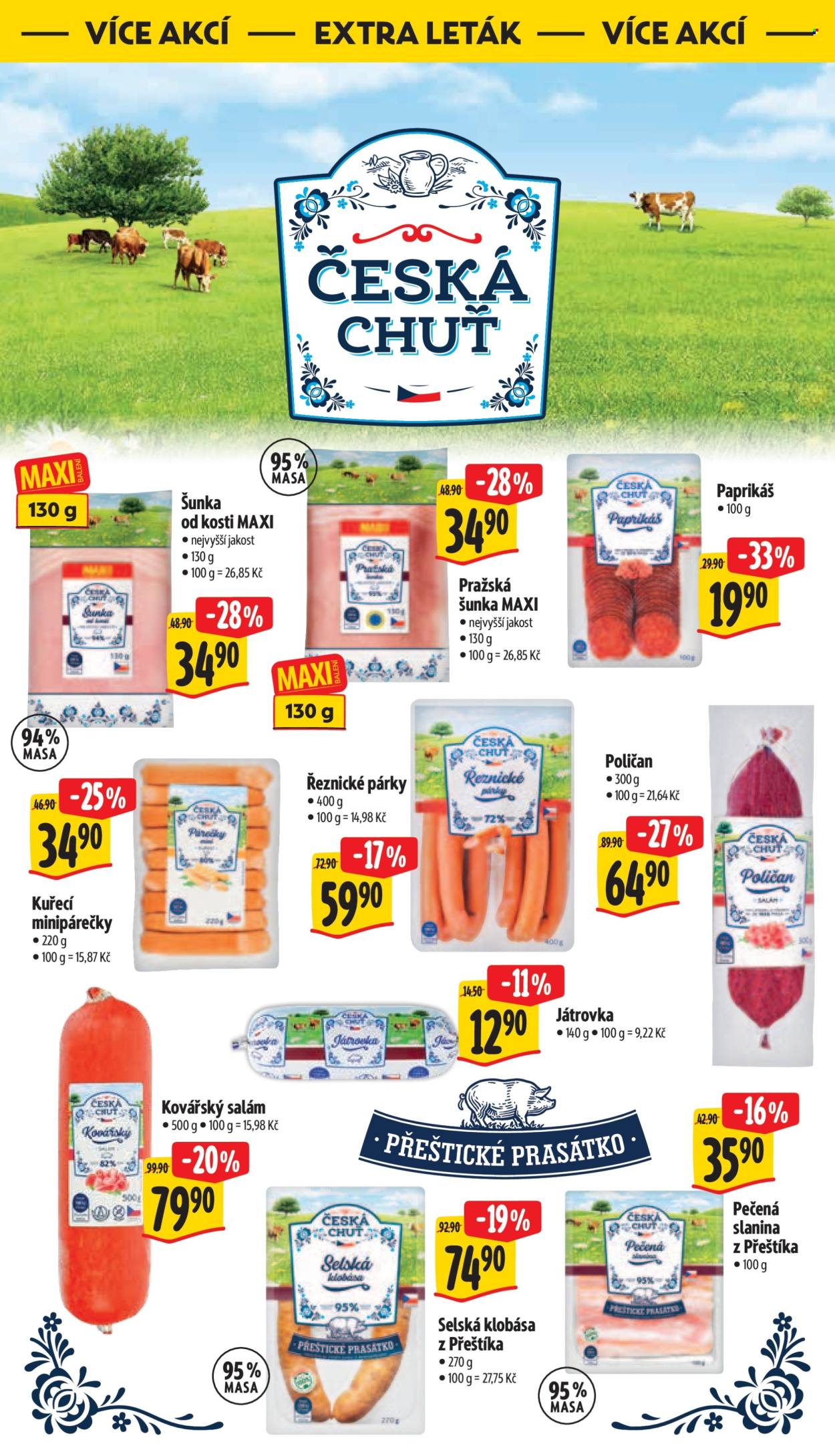 Leták Albert Supermarket - 17.6.2026 - 23.6.2026. Strana 44