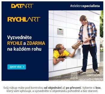 Leták DATART - 16.6.2026 - 21.6.2026.