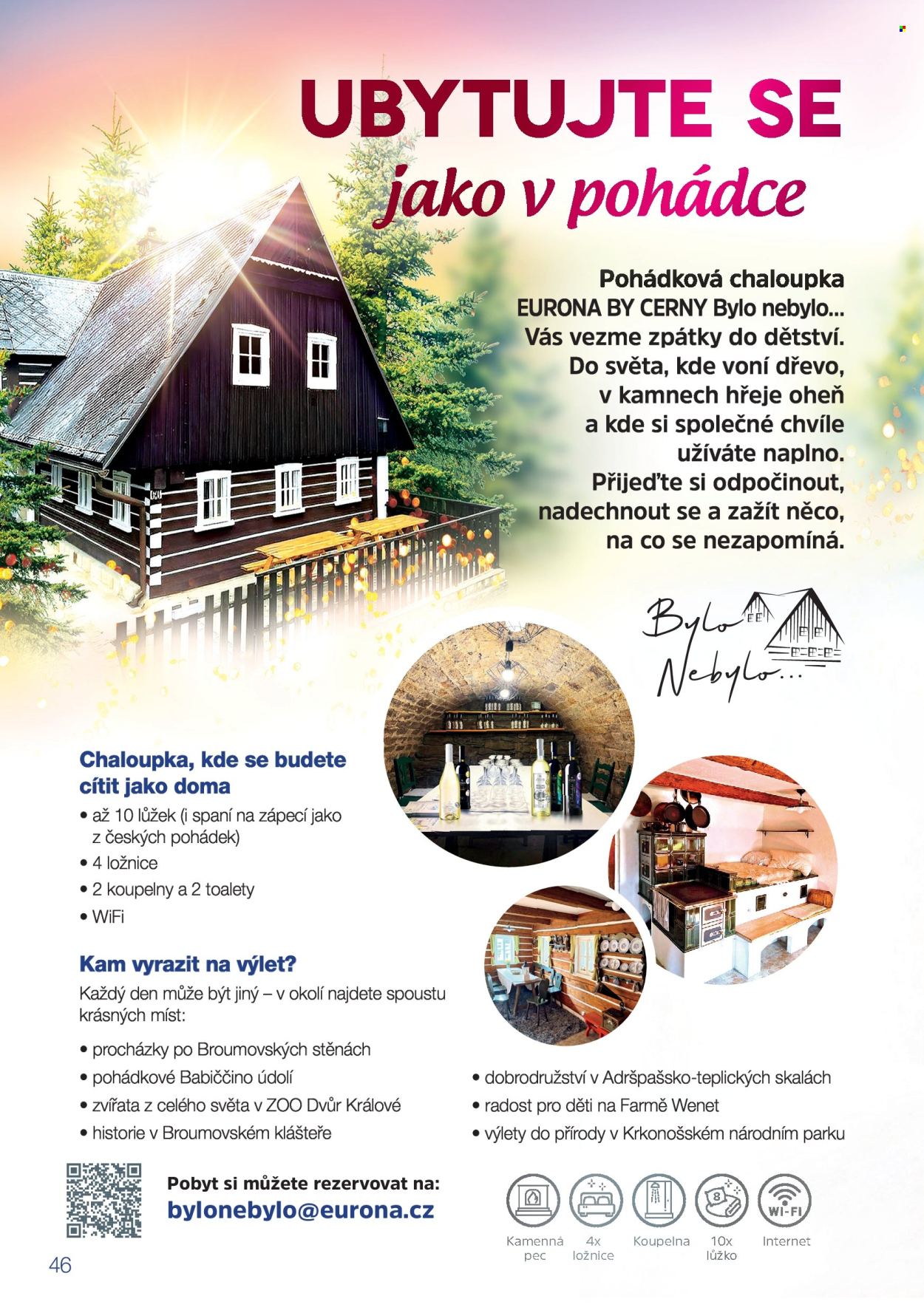 Leták EURONA by CERNY - 16.6.2026 - 1.9.2026. Strana 47