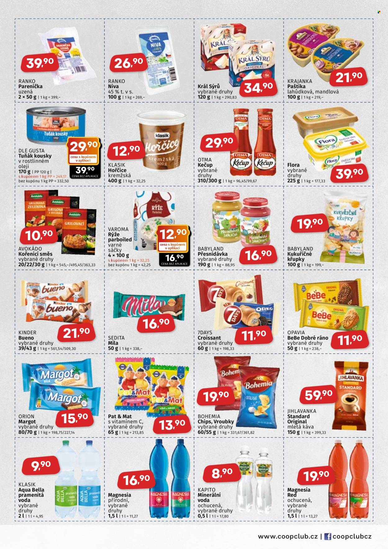 Leták coop JEDNOTA - 17.6.2026 - 30.6.2026. Strana 3