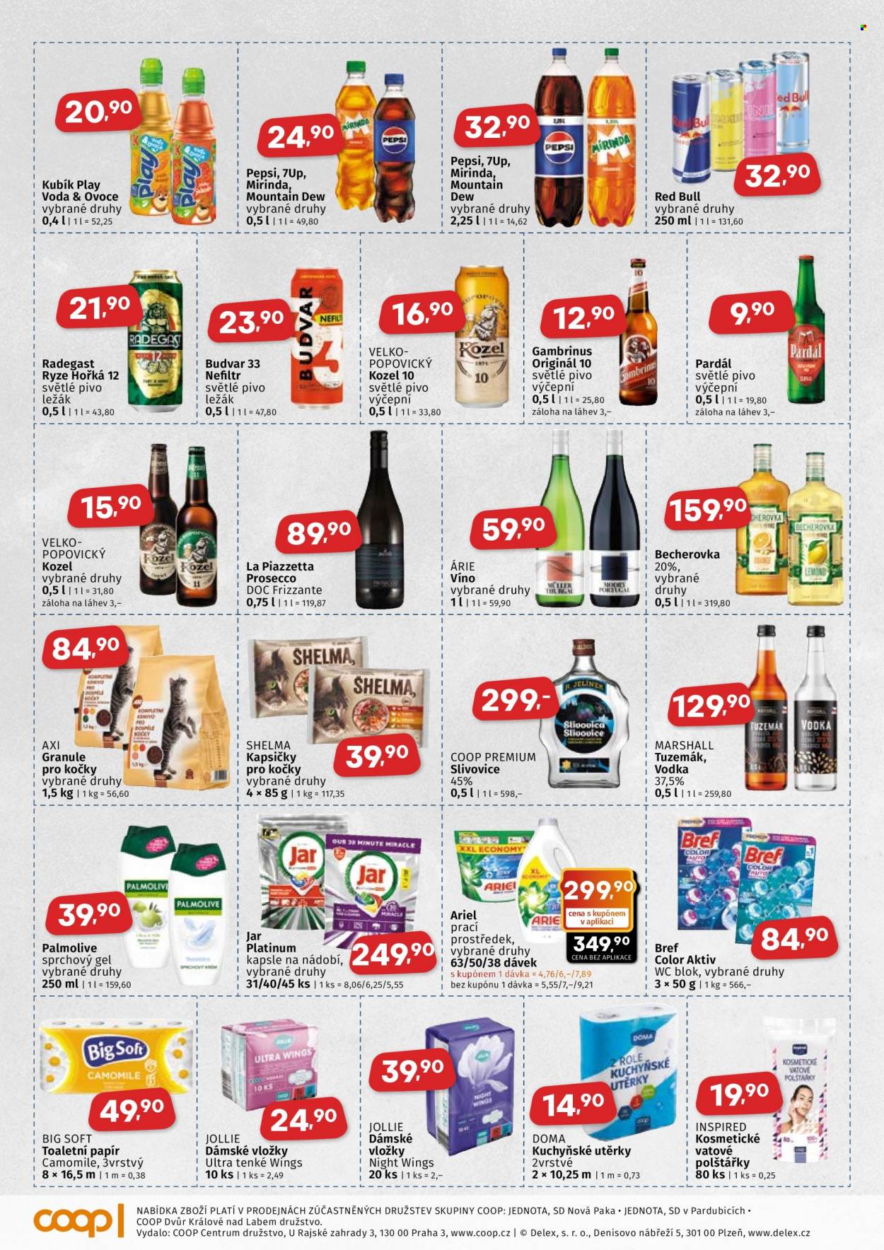 Leták coop JEDNOTA - 17.6.2026 - 30.6.2026. Strana 4