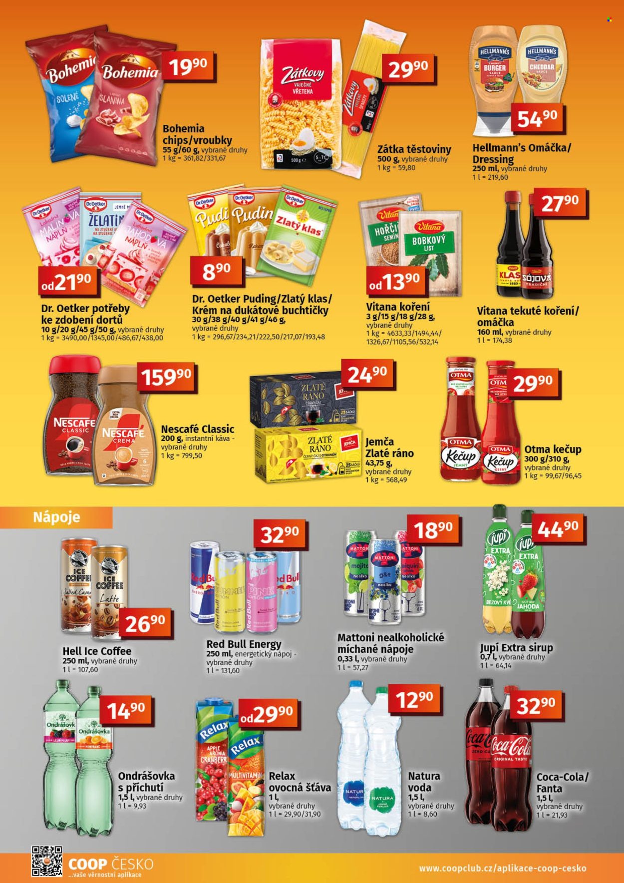 Leták coop TUTY - 17.6.2026 - 30.6.2026. Strana 6