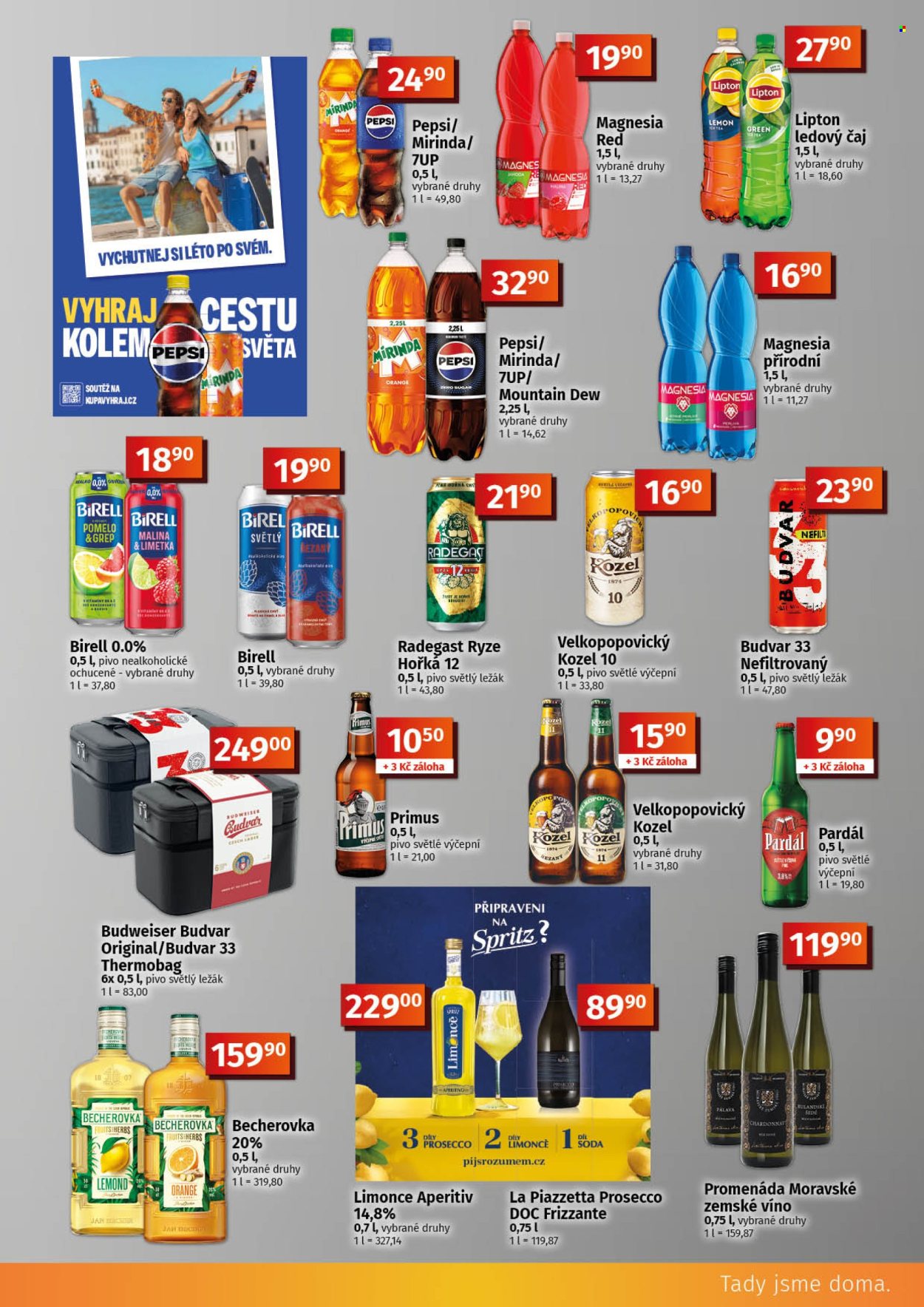 Leták coop TUTY - 17.6.2026 - 30.6.2026. Strana 7