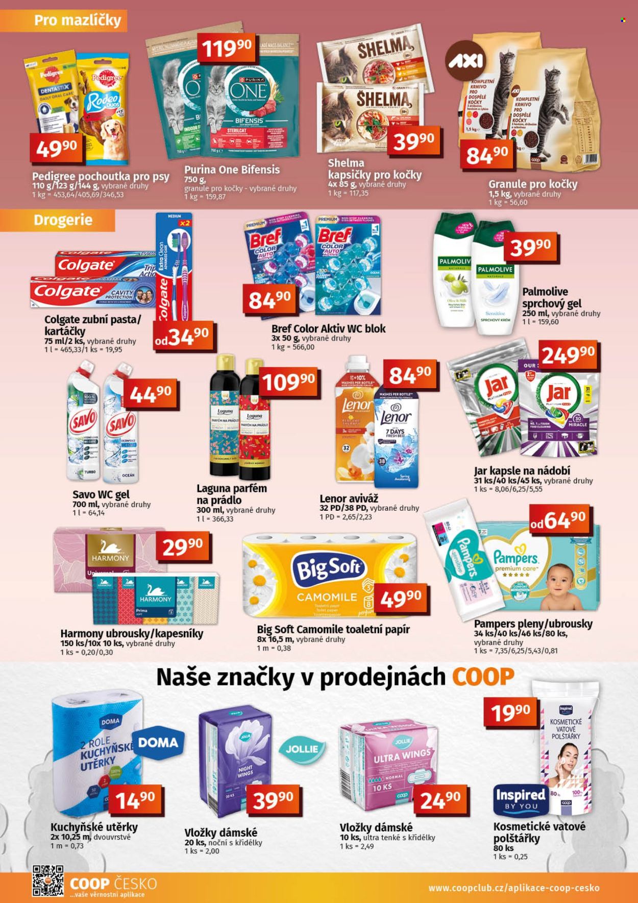 Leták coop TUTY - 17.6.2026 - 30.6.2026. Strana 8
