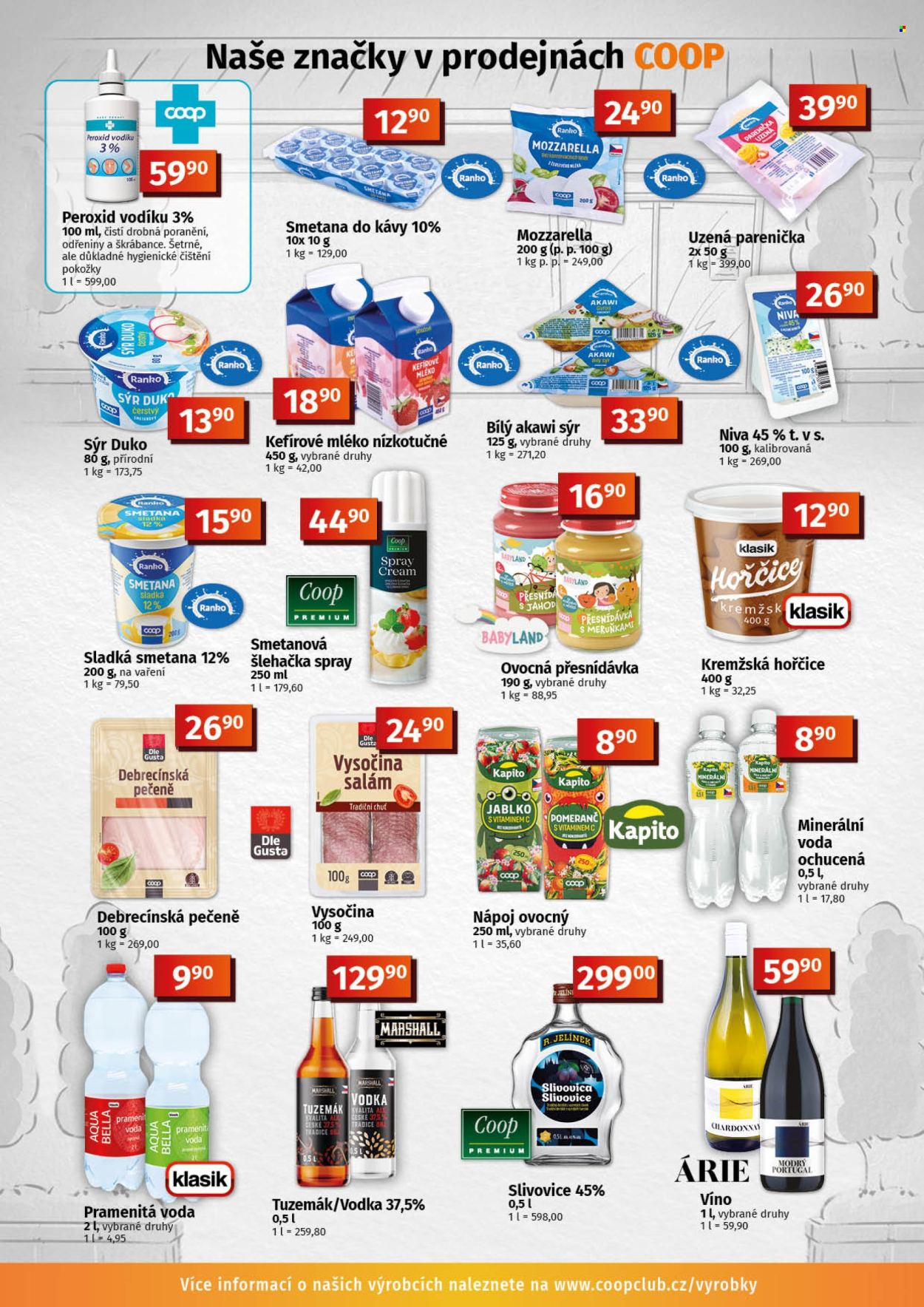 Leták coop TUTY - 17.6.2026 - 30.6.2026. Strana 9