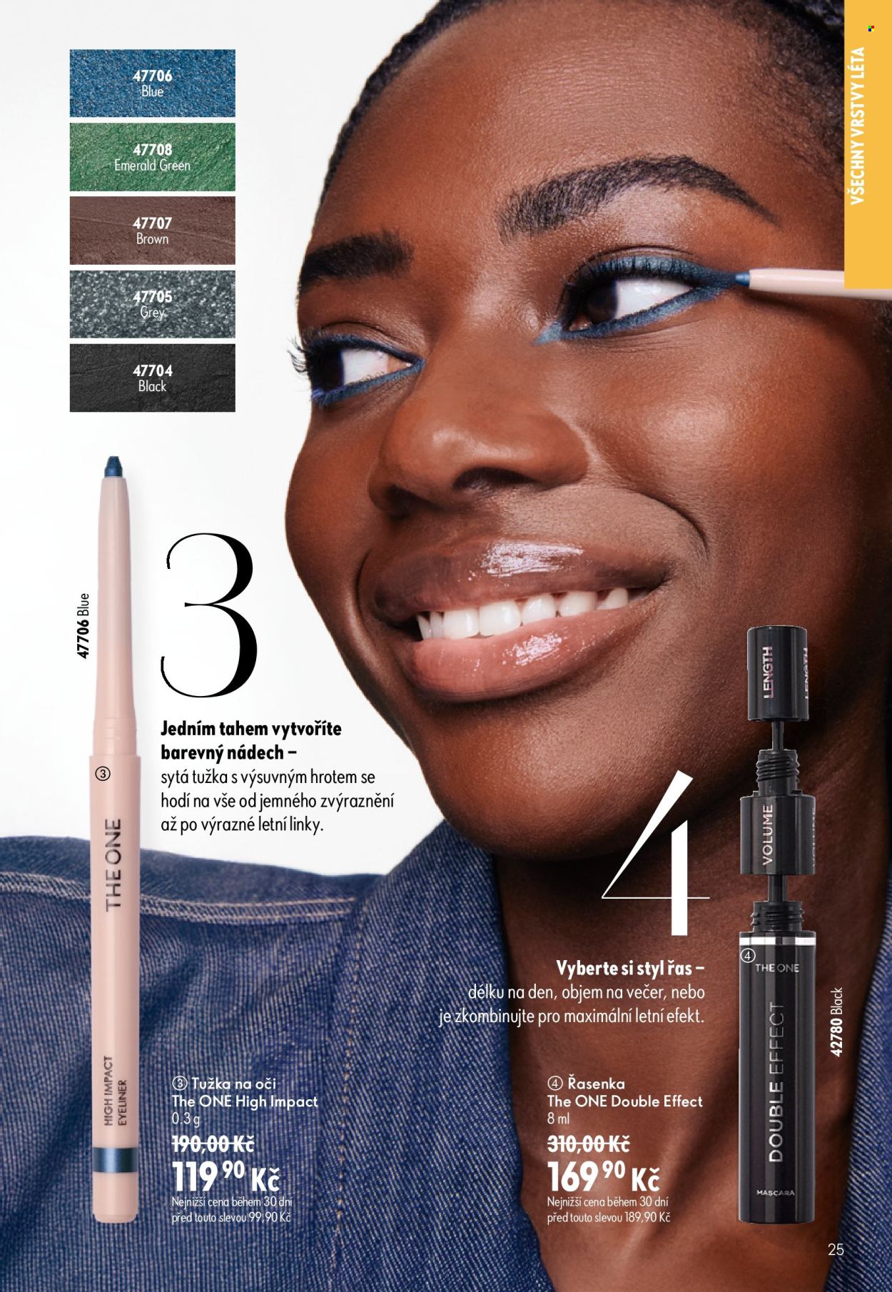 Leták ORIFLAME - 17.6.2026 - 7.7.2026. Strana 25