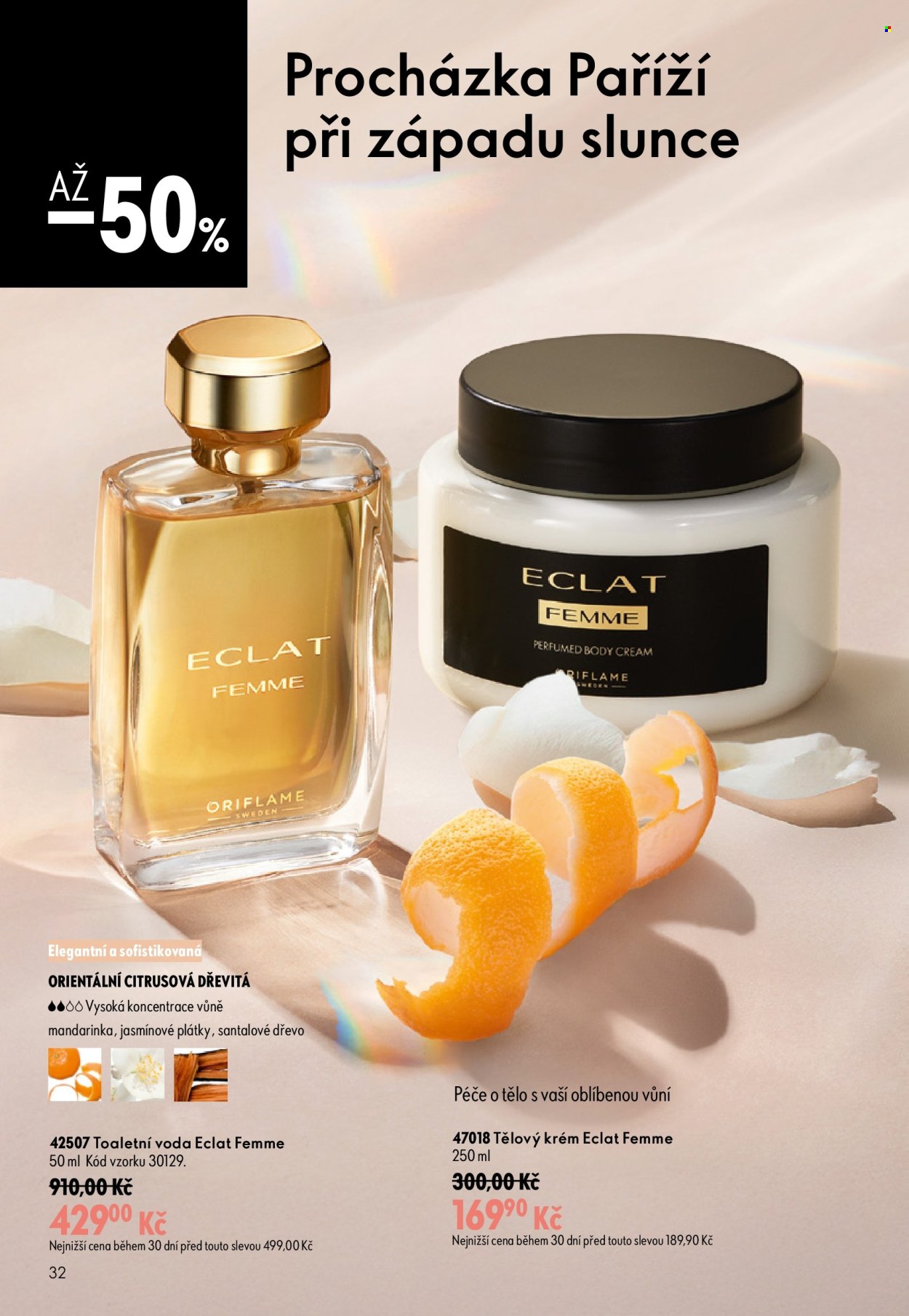 Leták ORIFLAME - 17.6.2026 - 7.7.2026. Strana 32