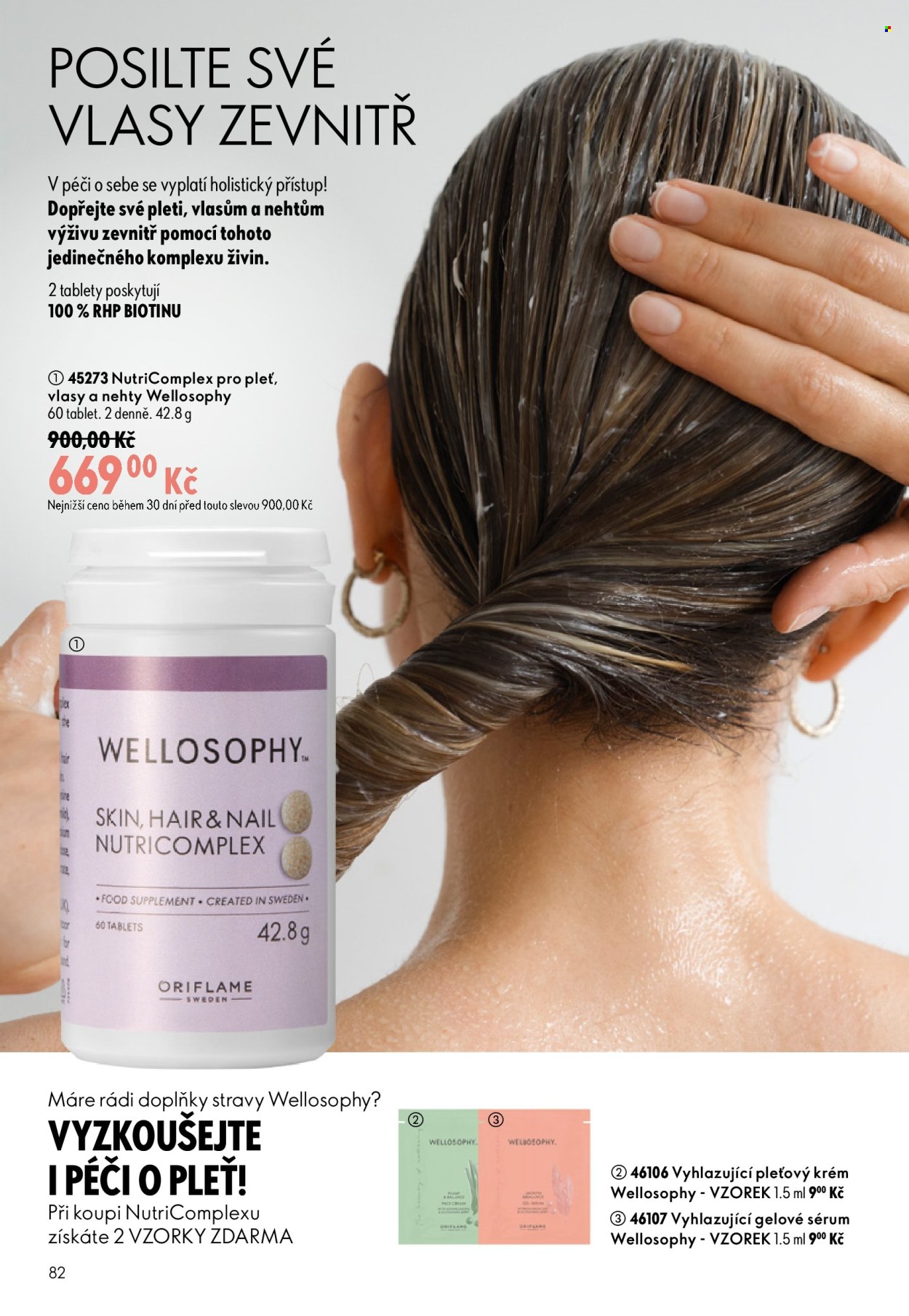 Leták ORIFLAME - 17.6.2026 - 7.7.2026. Strana 82