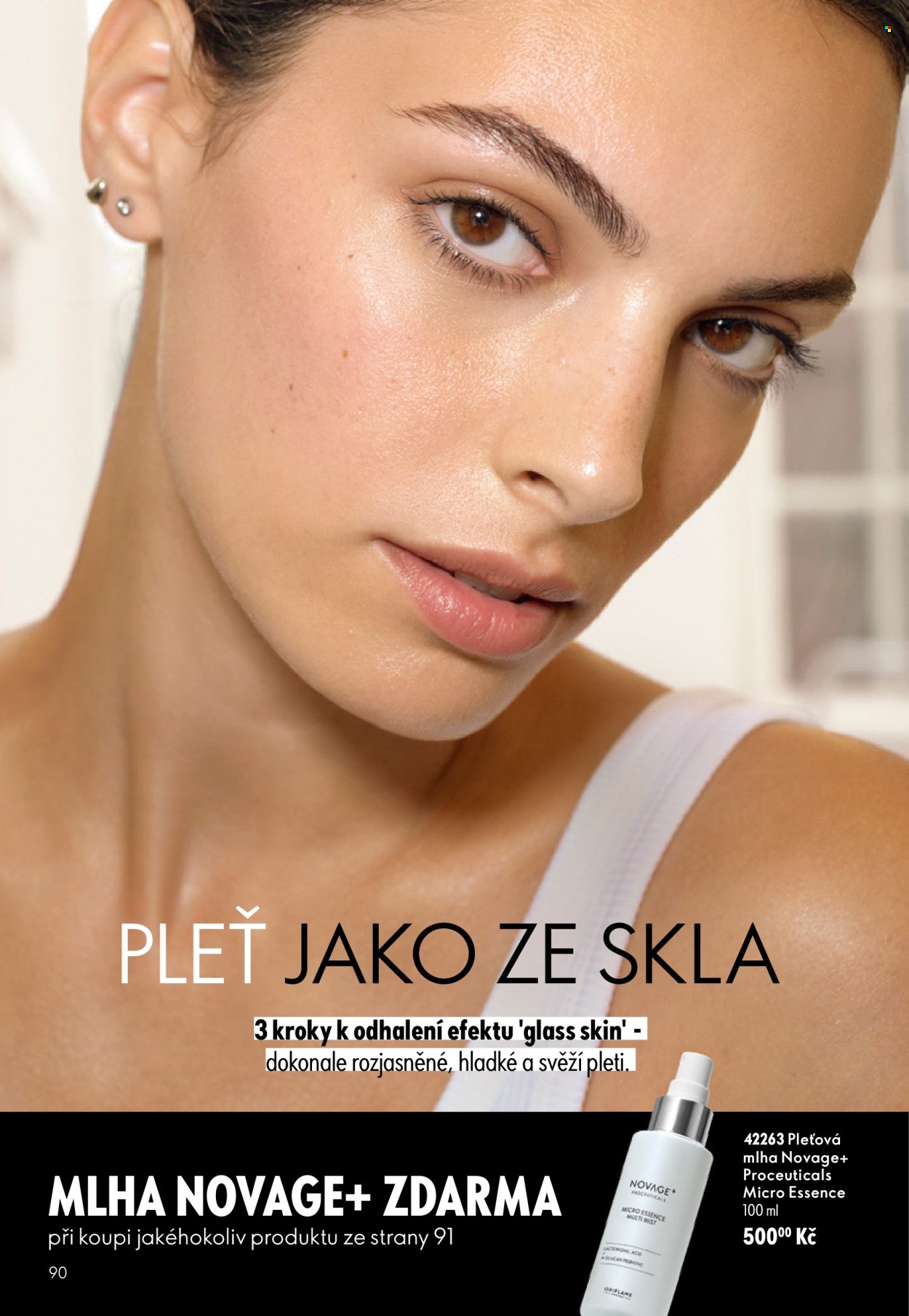 Leták ORIFLAME - 17.6.2026 - 7.7.2026. Strana 90