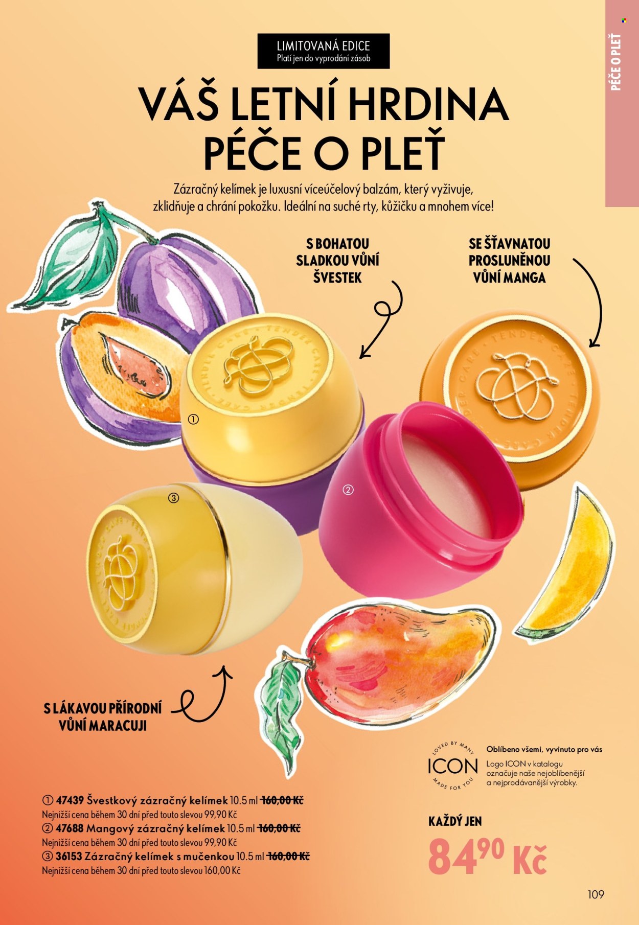 Leták ORIFLAME - 17.6.2026 - 7.7.2026. Strana 109