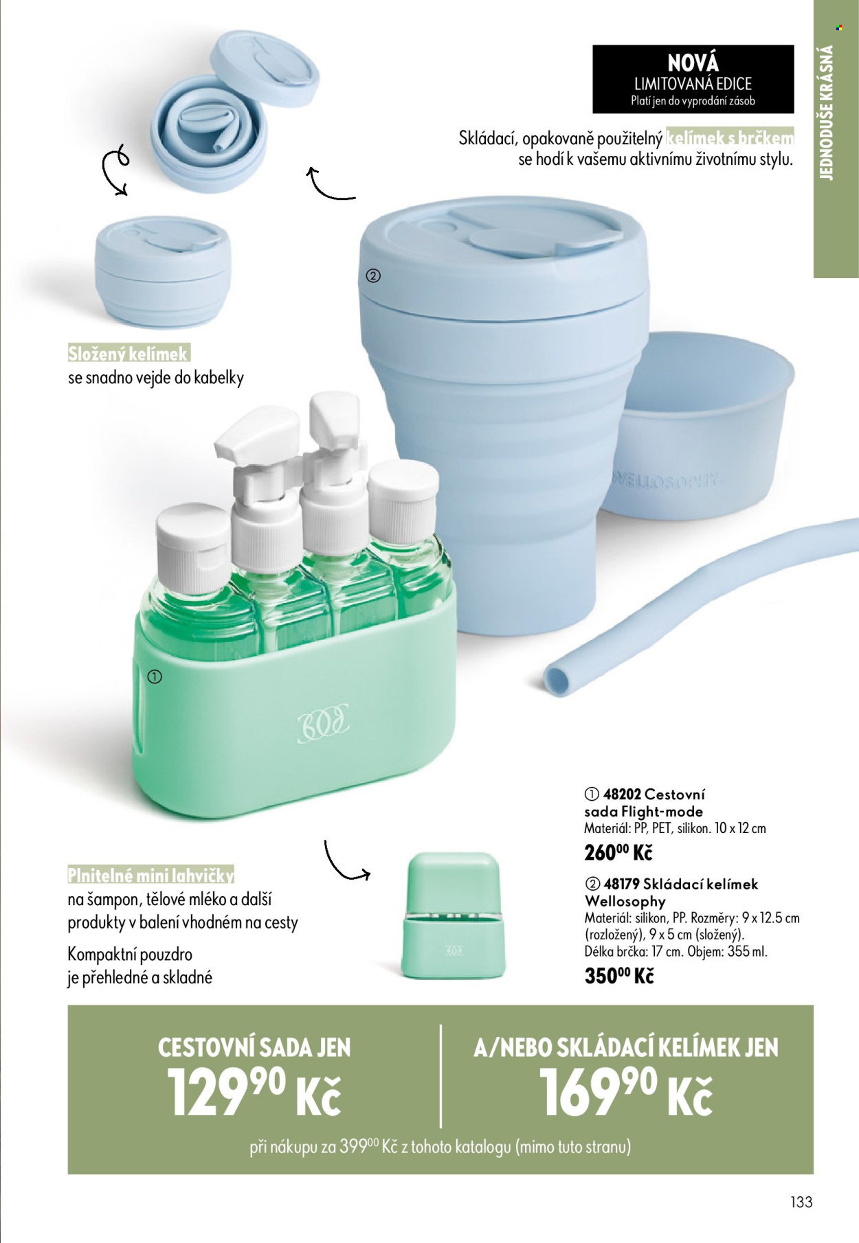 Leták ORIFLAME - 17.6.2026 - 7.7.2026. Strana 133