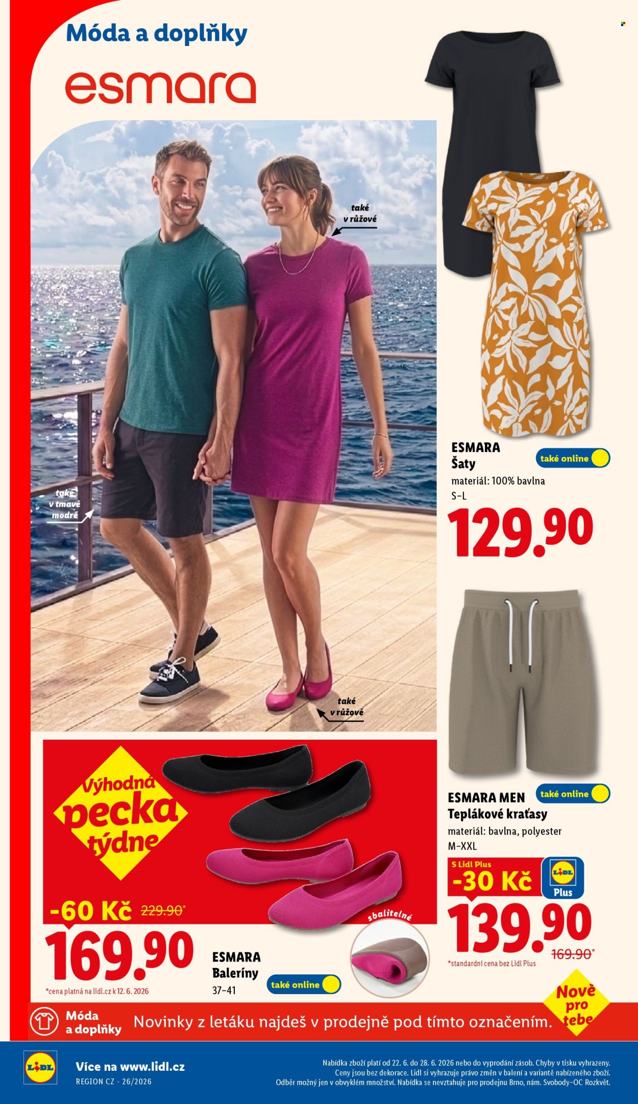 Leták Lidl - 22.6.2026 - 24.6.2026. Strana 32
