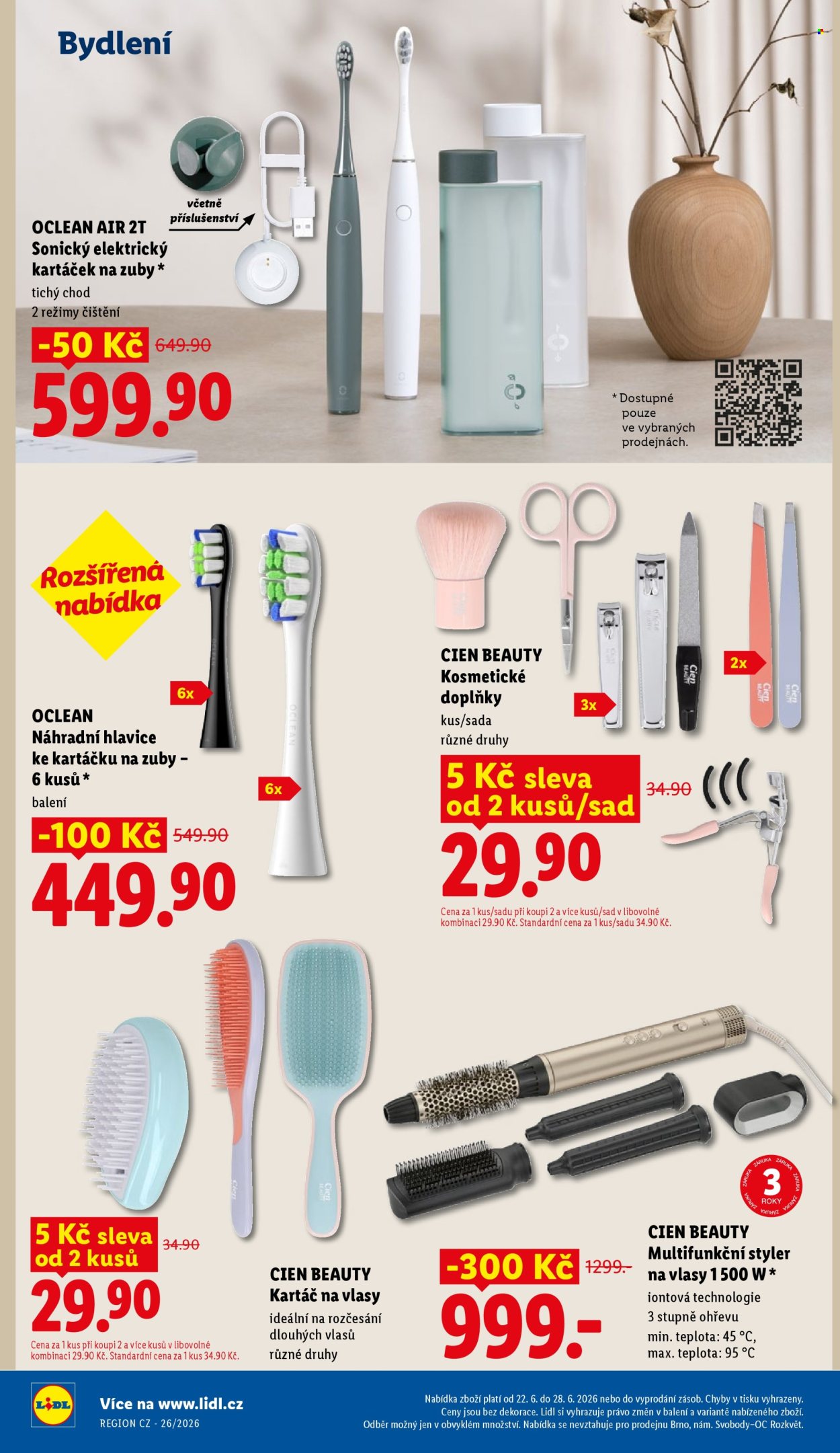 Leták Lidl - 22.6.2026 - 24.6.2026. Strana 38