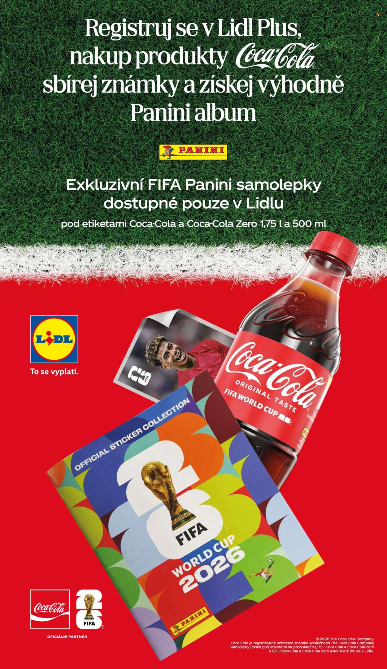 Leták Lidl - 22.6.2026 - 24.6.2026. Strana 45