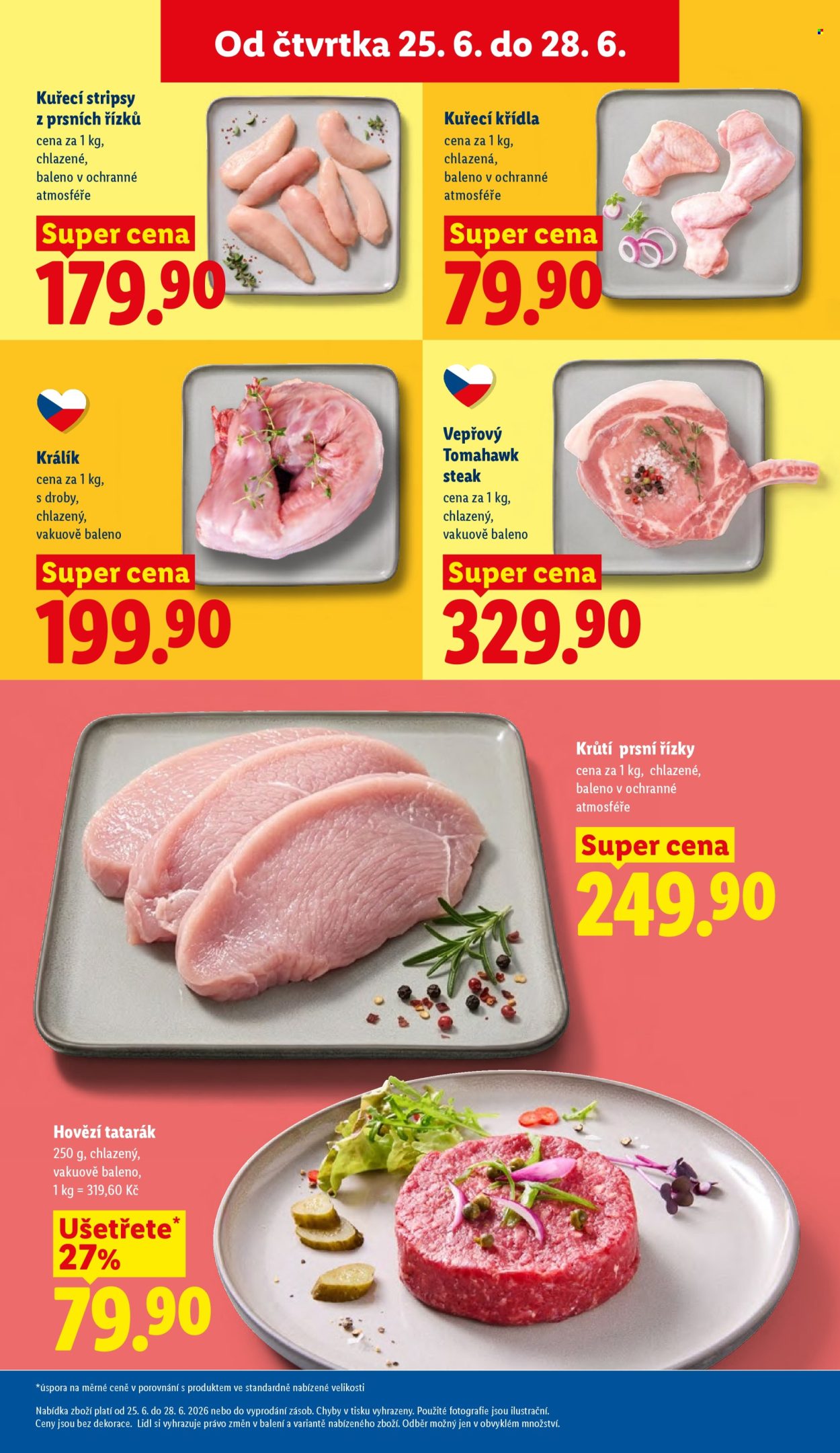 Leták Lidl - 25.6.2026 - 28.6.2026. Strana 17