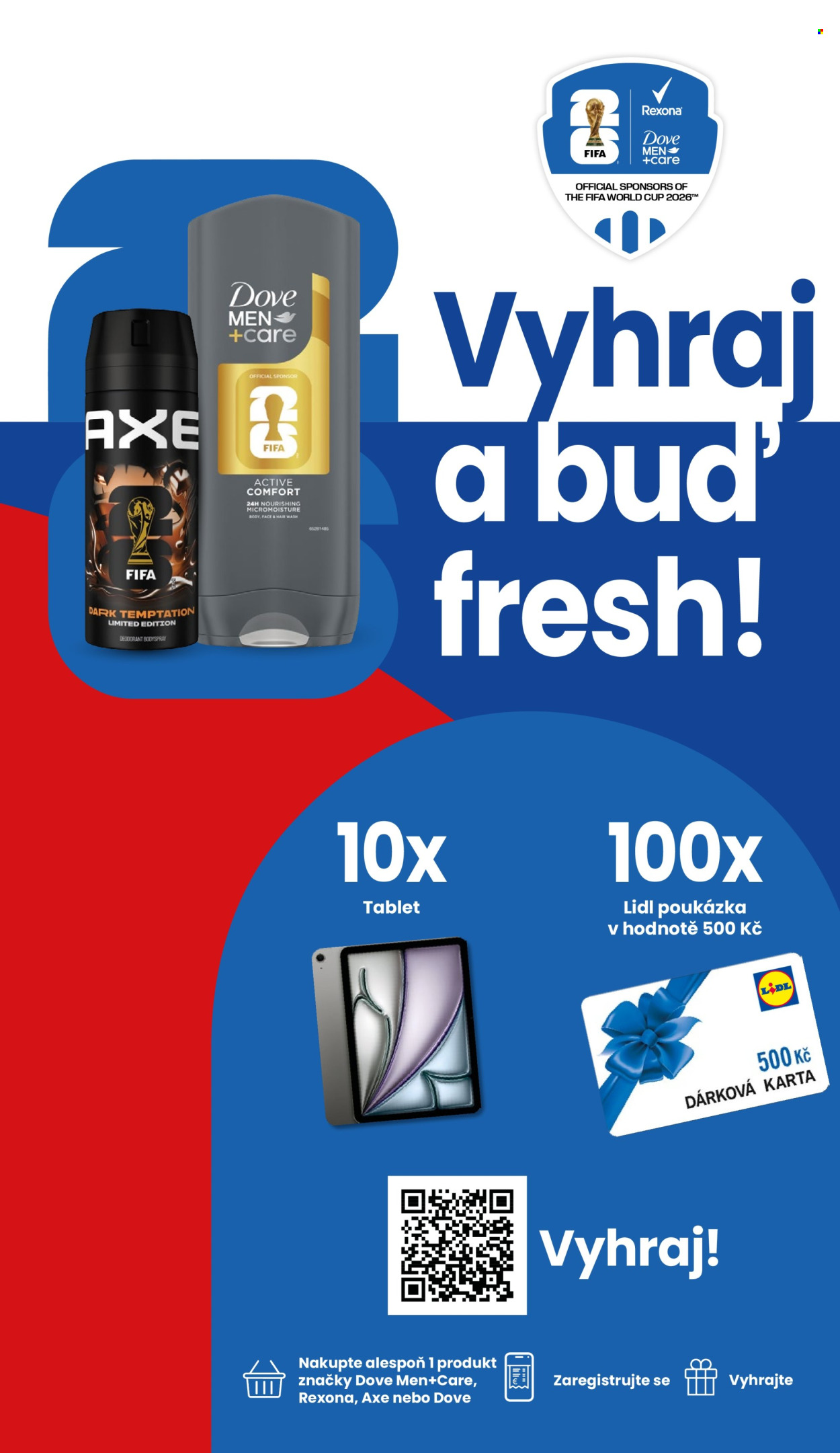 Leták Lidl - 25.6.2026 - 28.6.2026. Strana 54