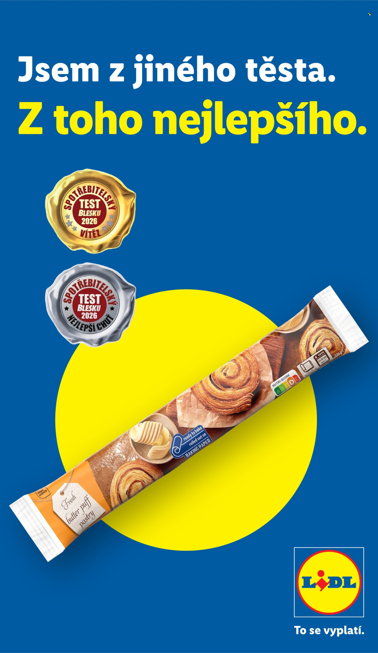 Leták Lidl - 25.6.2026 - 28.6.2026. Strana 59