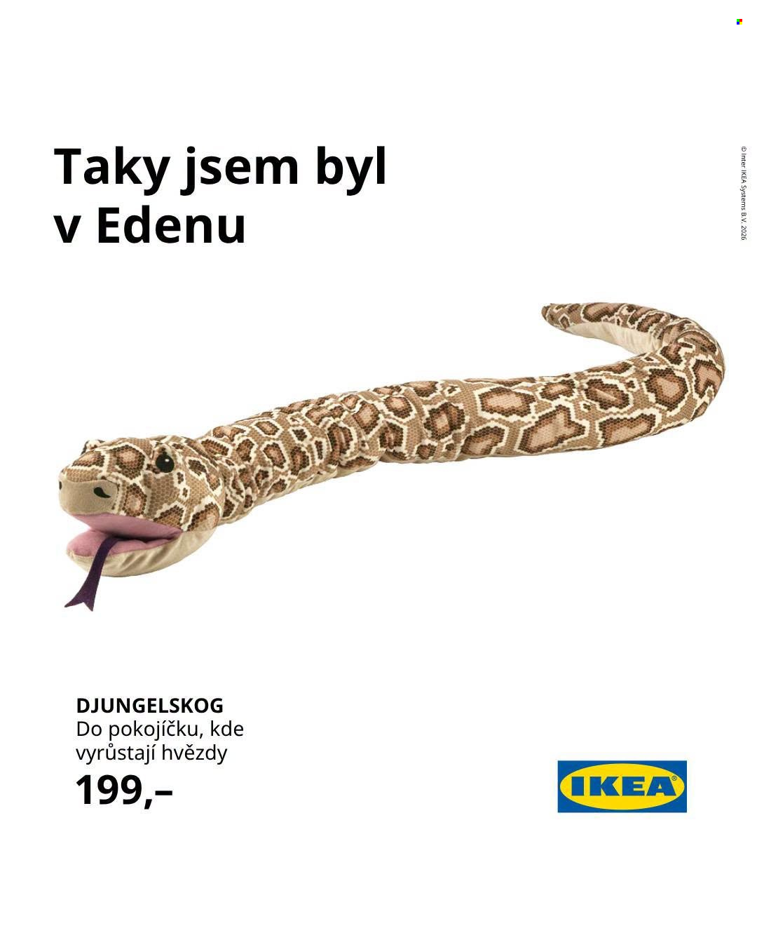 Leták IKEA. Strana 5