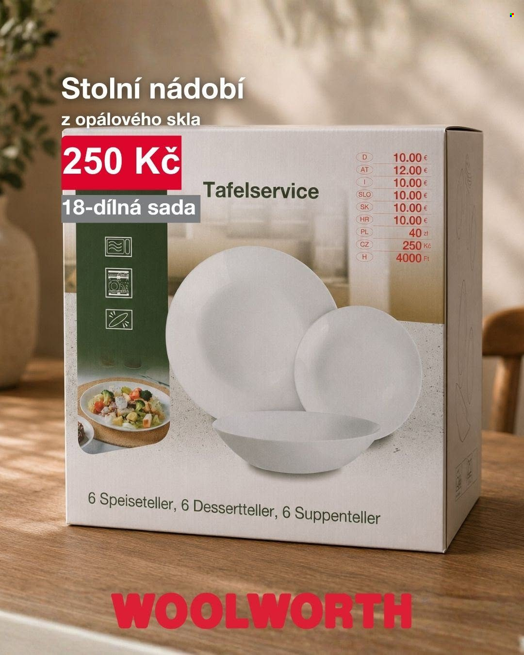 Leták Woolworth. Strana 15