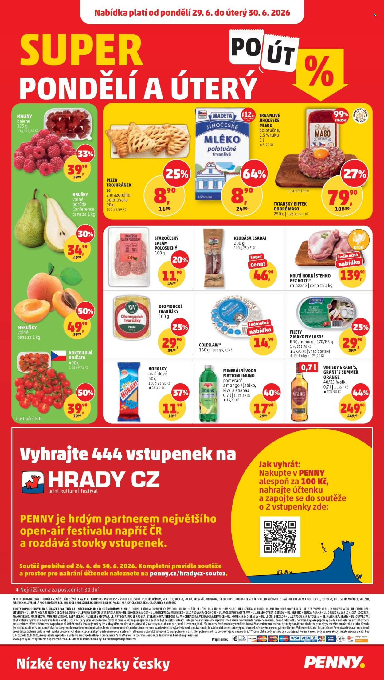 Leták PENNY - 24.6.2026 - 30.6.2026. Strana 32