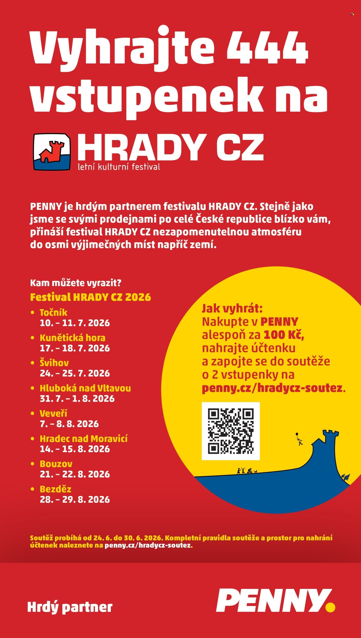 Leták PENNY - 24.6.2026 - 30.6.2026. Strana 34
