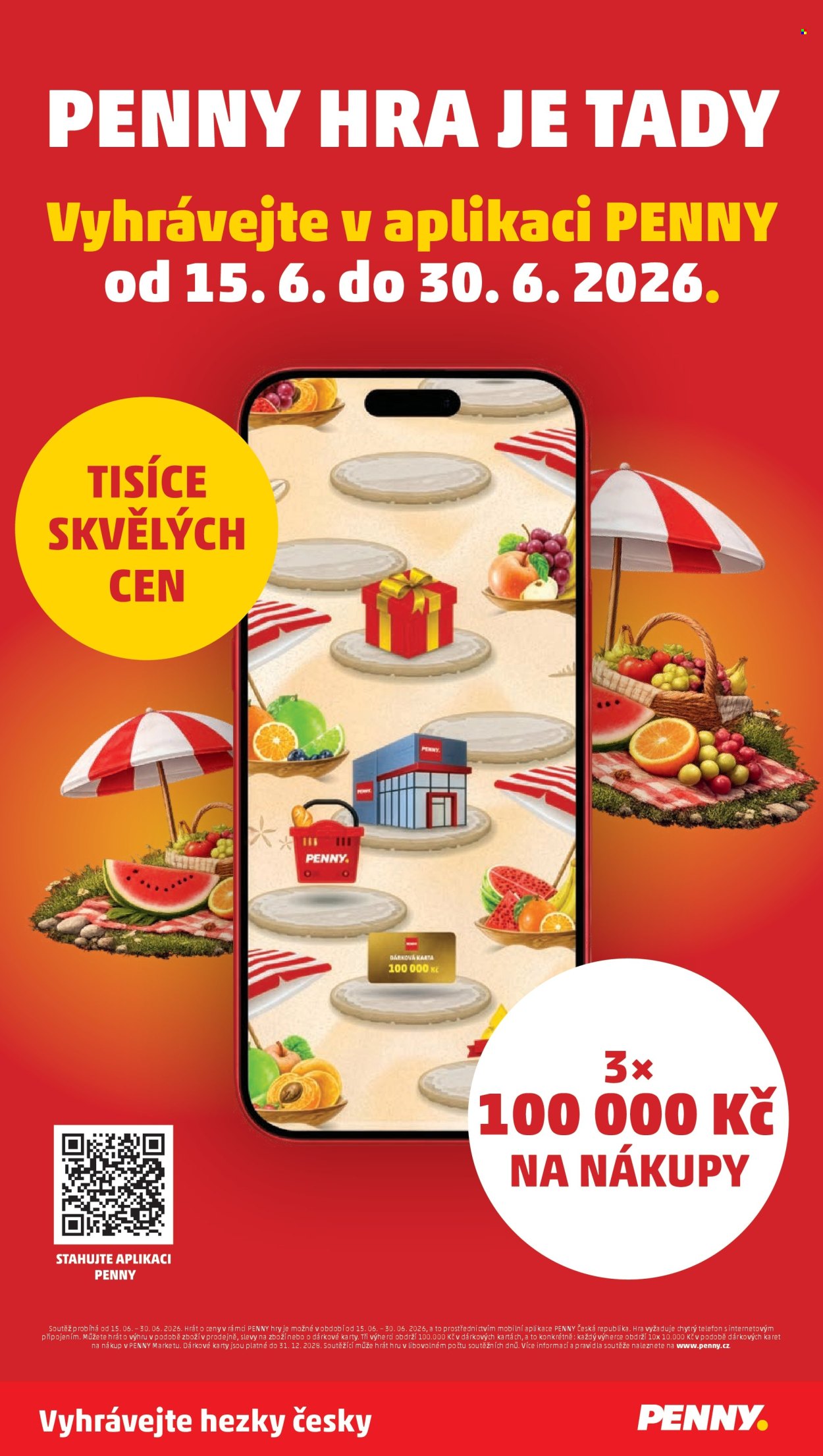 Leták PENNY - 24.6.2026 - 30.6.2026. Strana 35