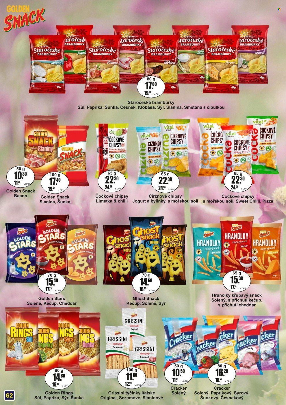 Leták Adam velkoobchod Šternberk - 1.7.2026 - 31.7.2026. Strana 62