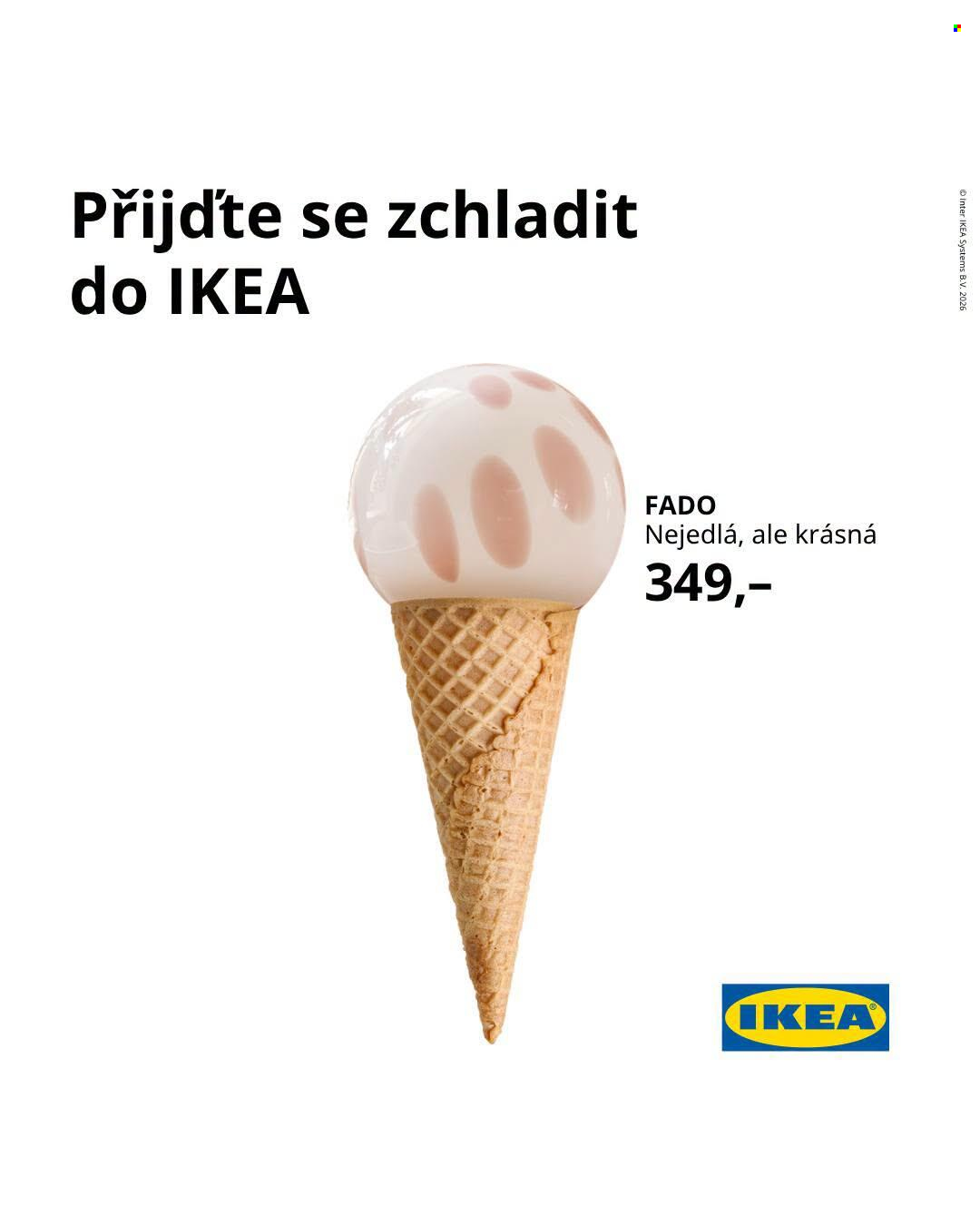 Leták IKEA. Strana 3