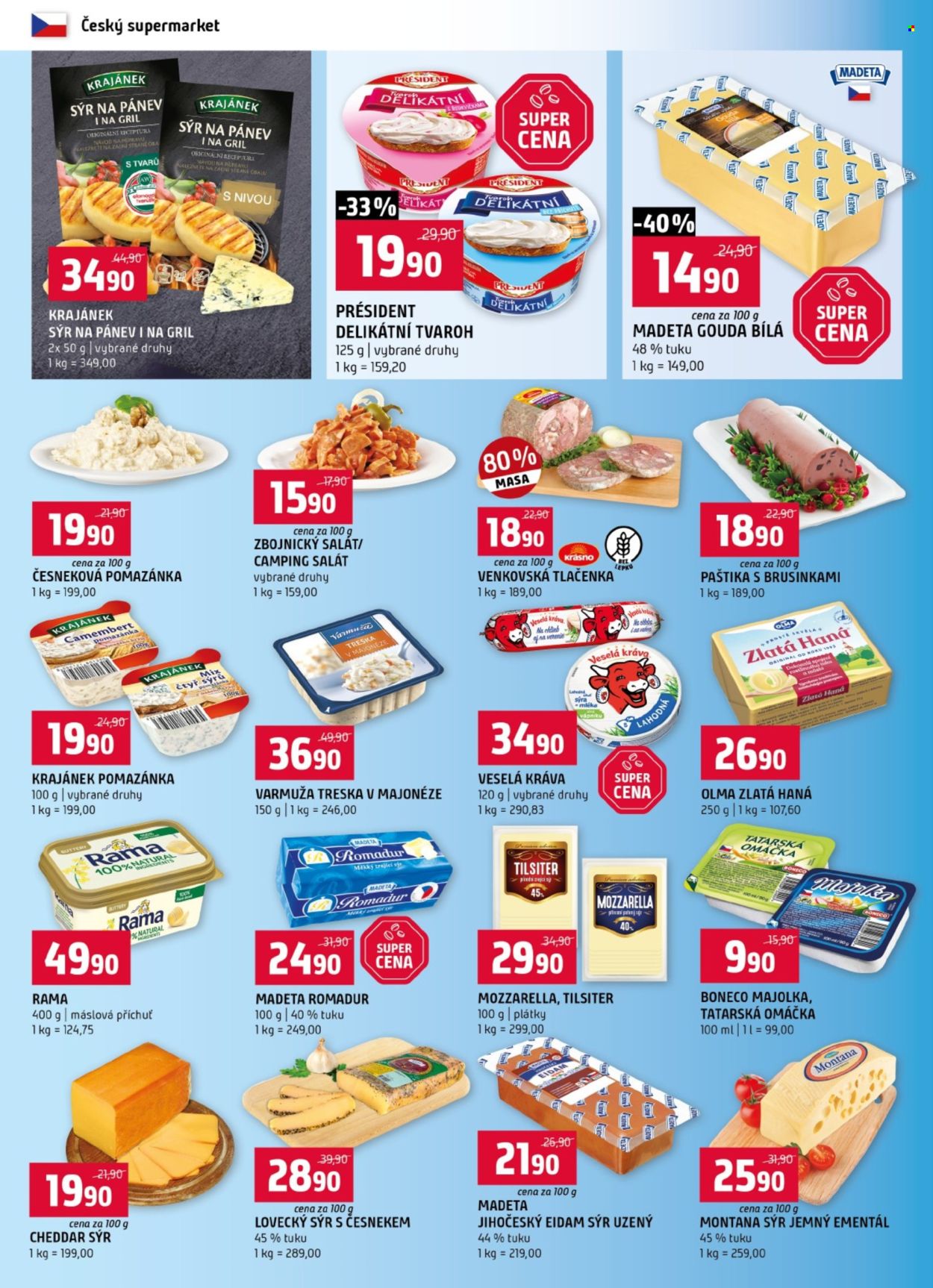 Leták coop TERNO - 24.6.2026 - 30.6.2026. Strana 4