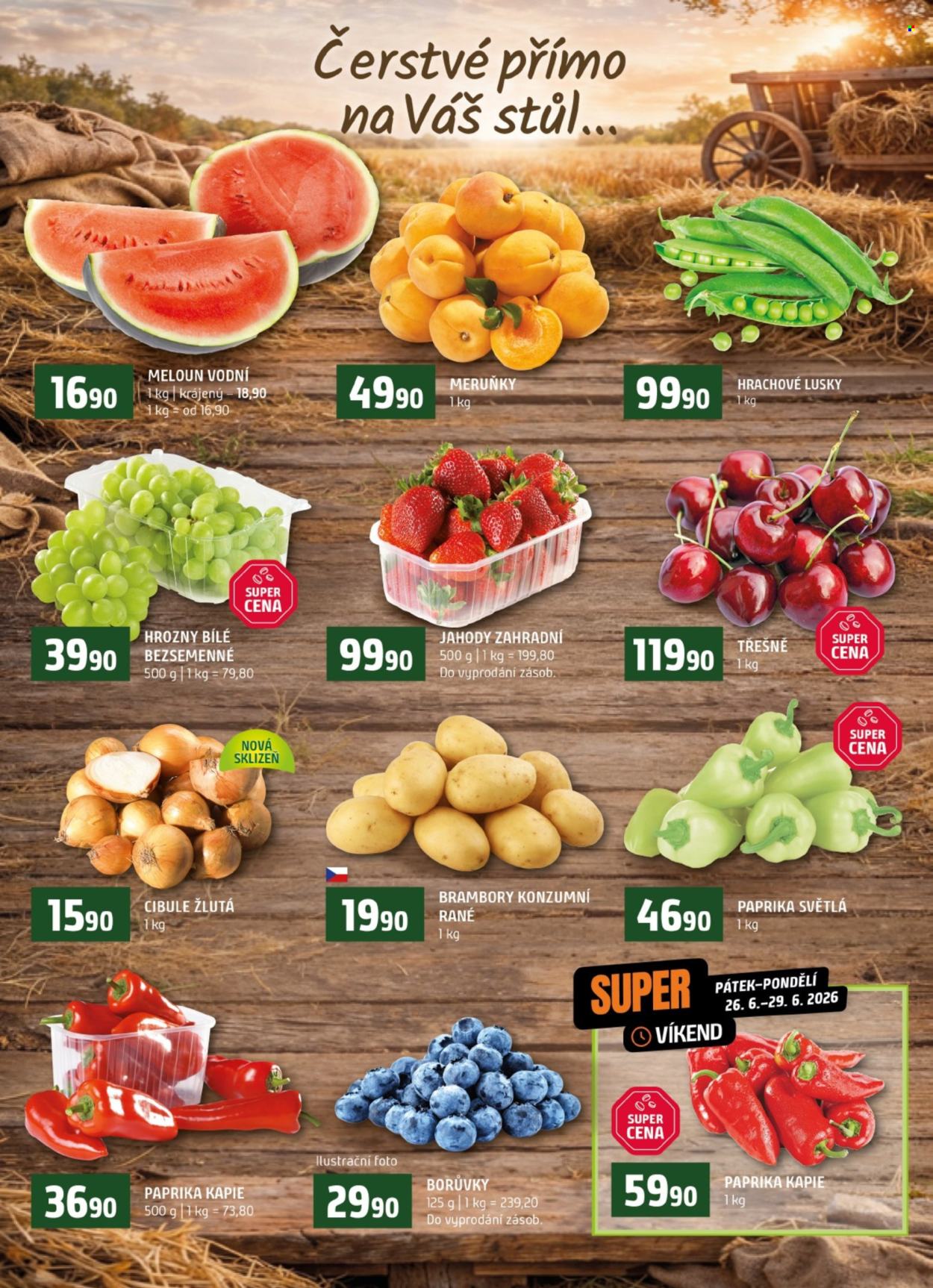 Leták coop TERNO - 24.6.2026 - 30.6.2026. Strana 6