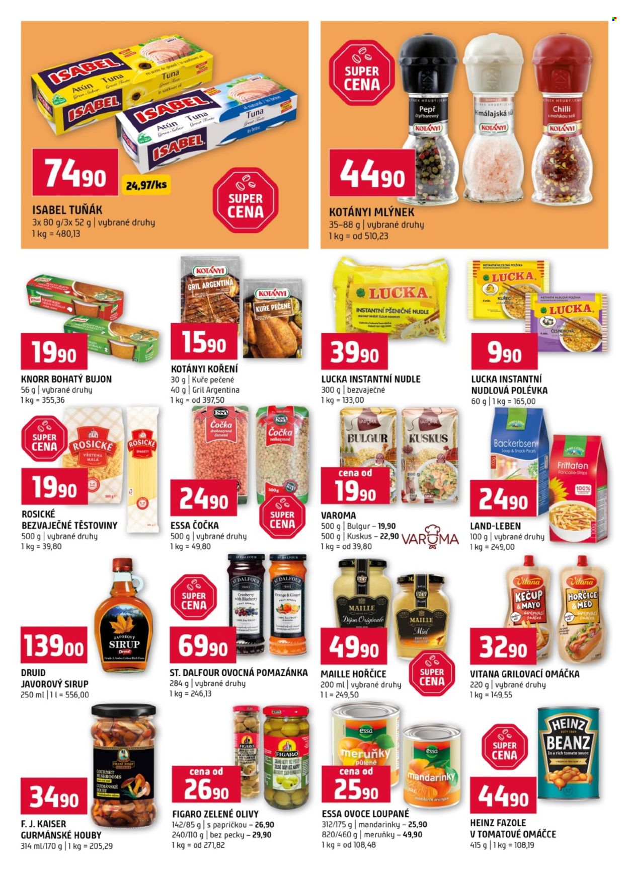 Leták coop TERNO - 24.6.2026 - 30.6.2026. Strana 10
