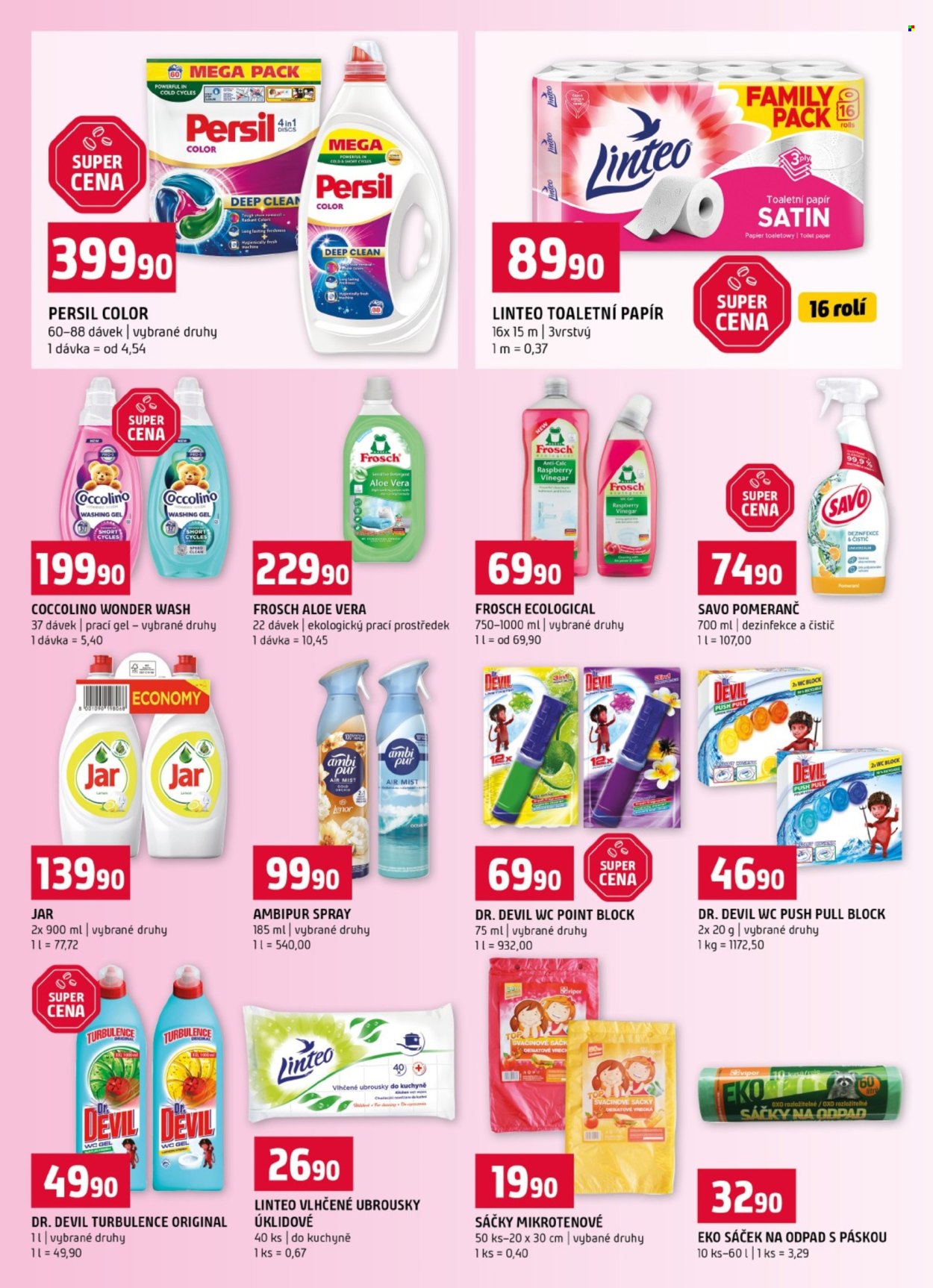 Leták coop TERNO - 24.6.2026 - 30.6.2026. Strana 15