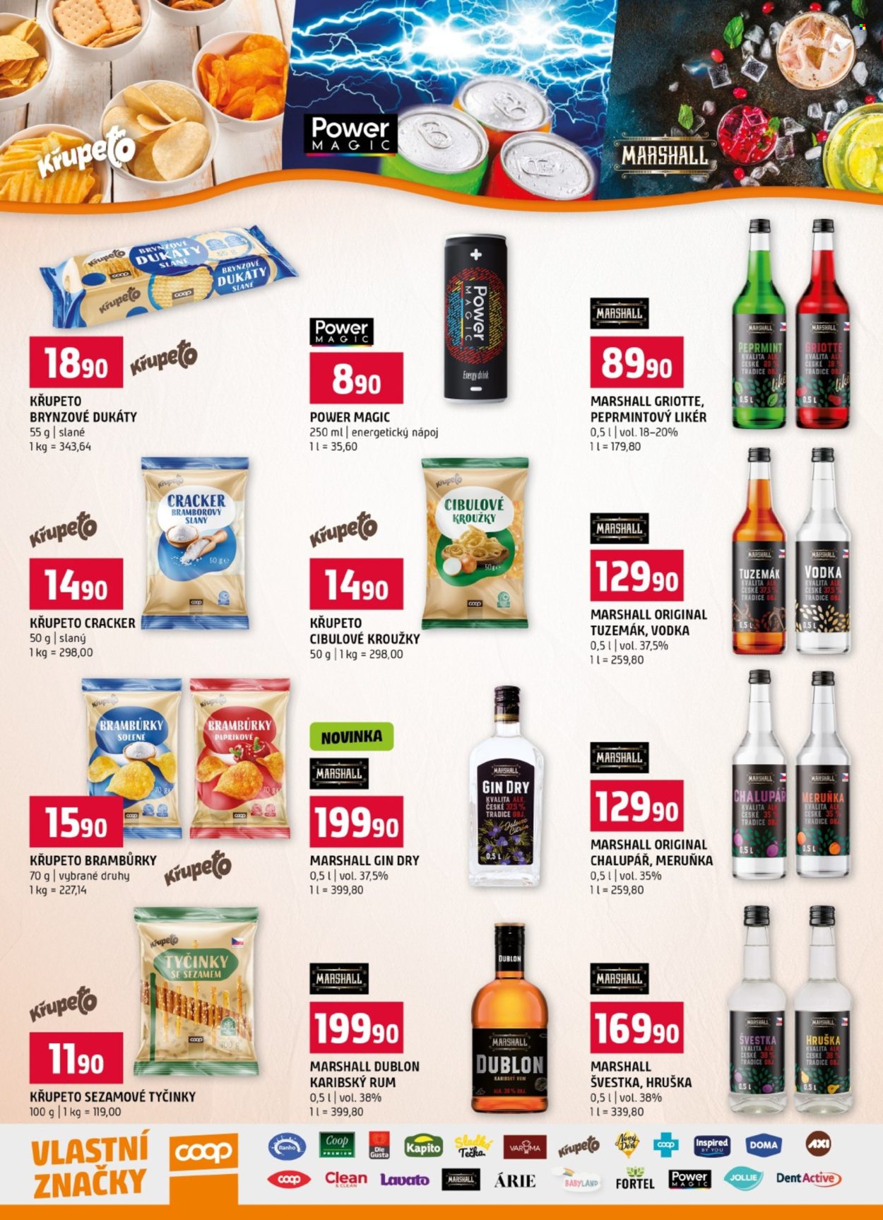 Leták coop TERNO - 24.6.2026 - 30.6.2026. Strana 18
