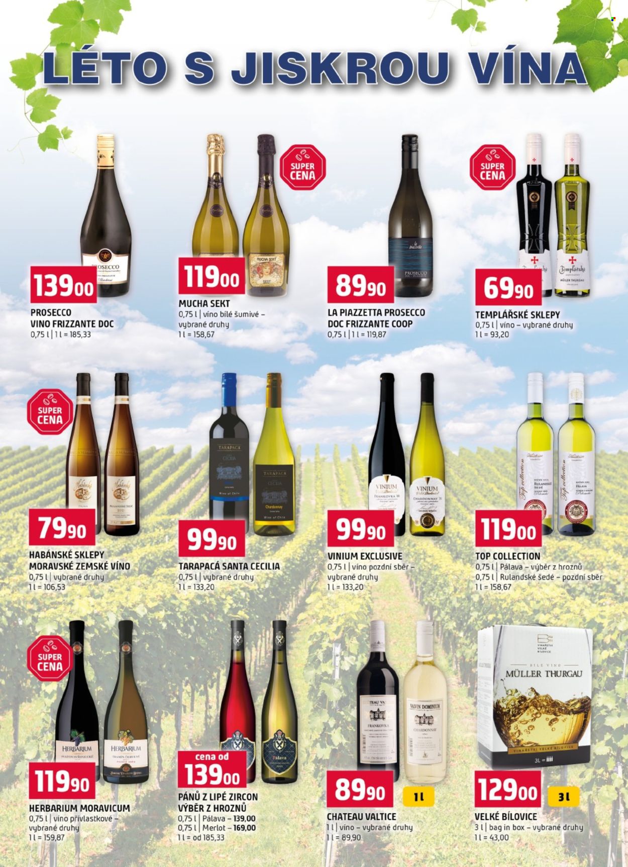 Leták coop TERNO - 24.6.2026 - 30.6.2026. Strana 19