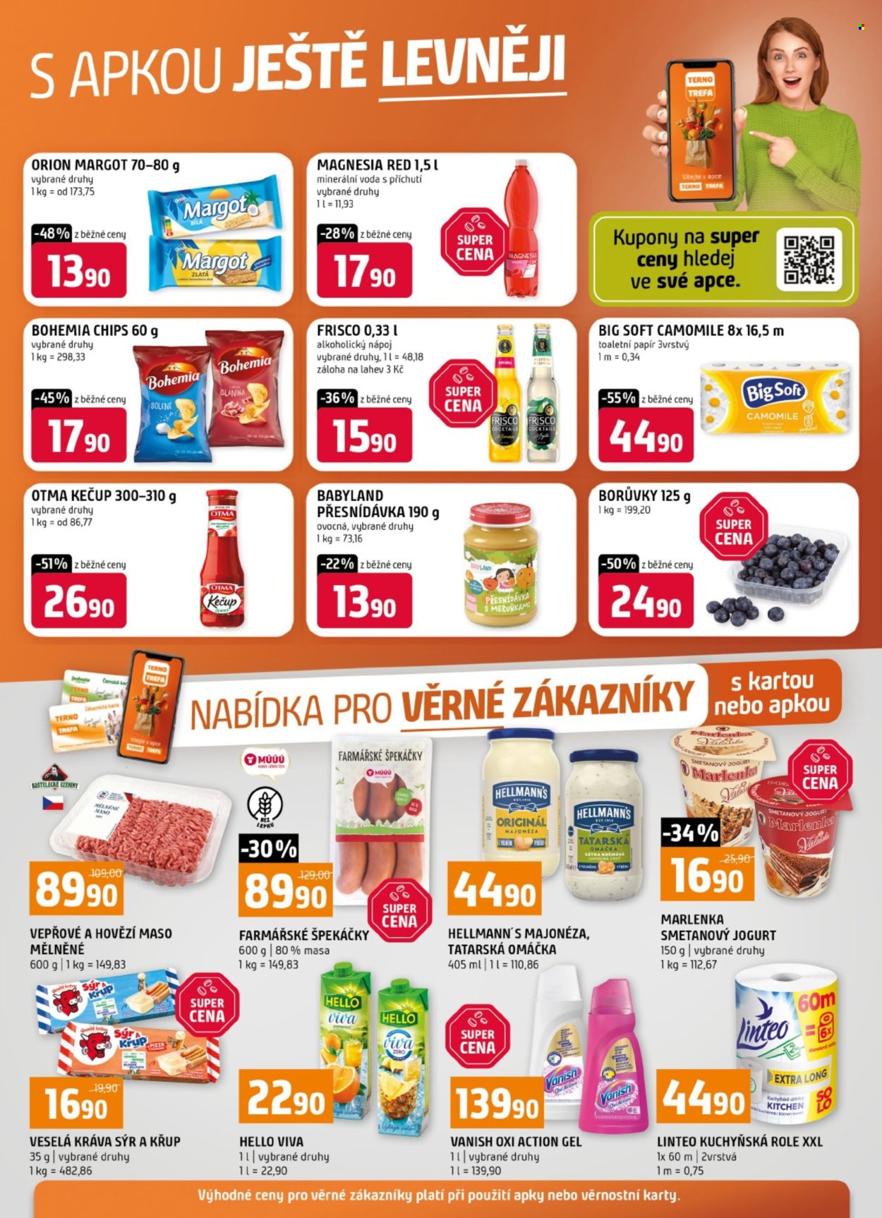 Leták coop TERNO - 24.6.2026 - 30.6.2026. Strana 20
